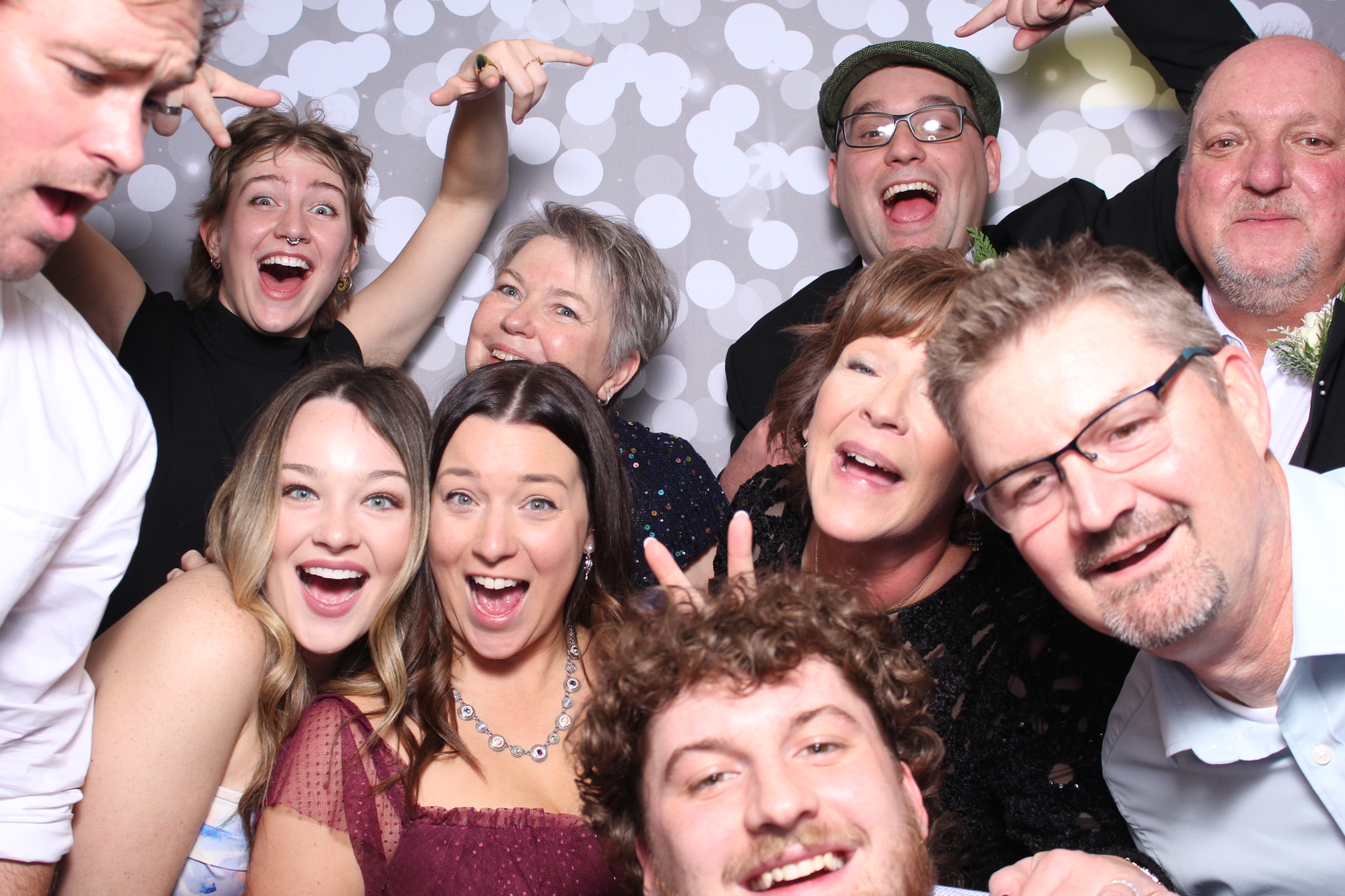 The Lambs | View more photos from the event at gallery.photoboothcincy.com/u/PhotoBoothCincy/The-Lambs
