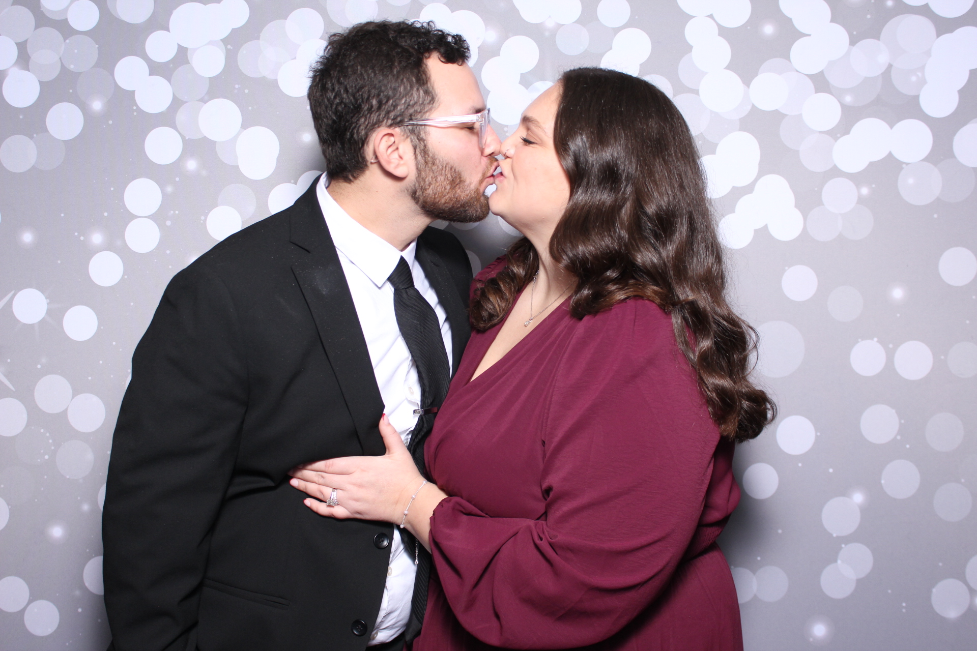 The Lambs | View more photos from the event at gallery.photoboothcincy.com/u/PhotoBoothCincy/The-Lambs