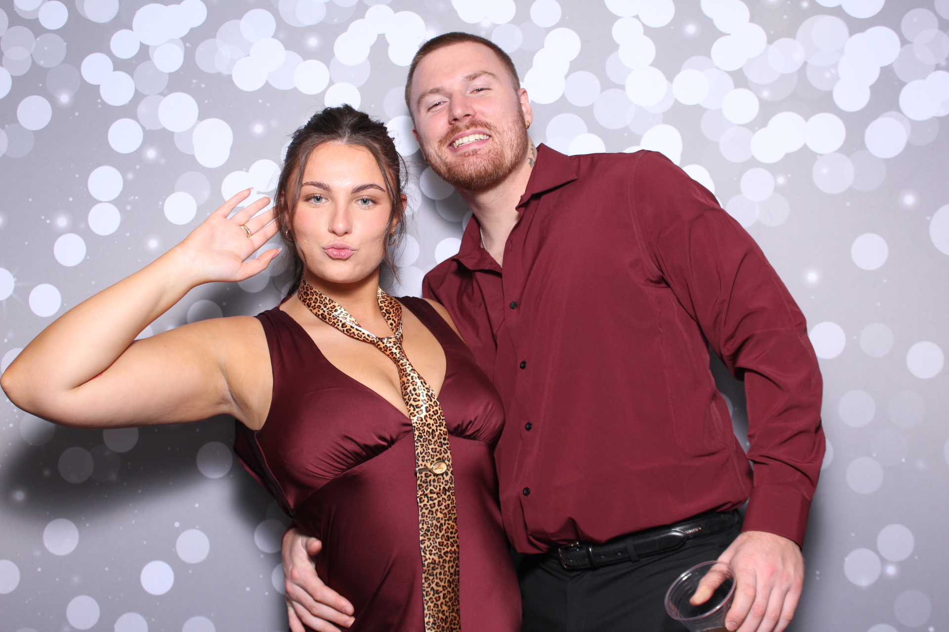The Lambs | View more photos from the event at gallery.photoboothcincy.com/u/PhotoBoothCincy/The-Lambs