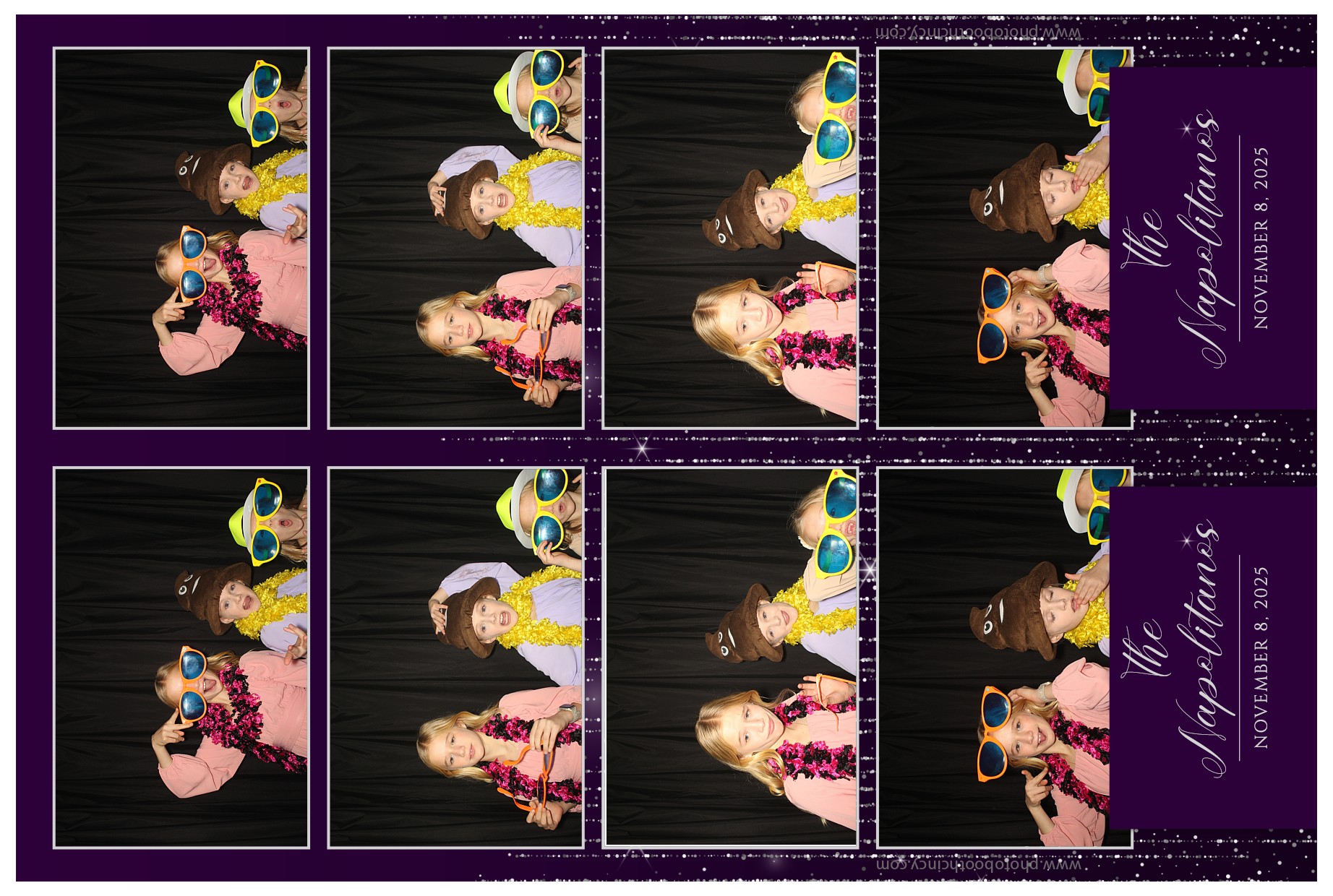 The Napolitano's | View more photos from the event at gallery.photoboothcincy.com/u/PhotoBoothCincy/The-Napolitanos