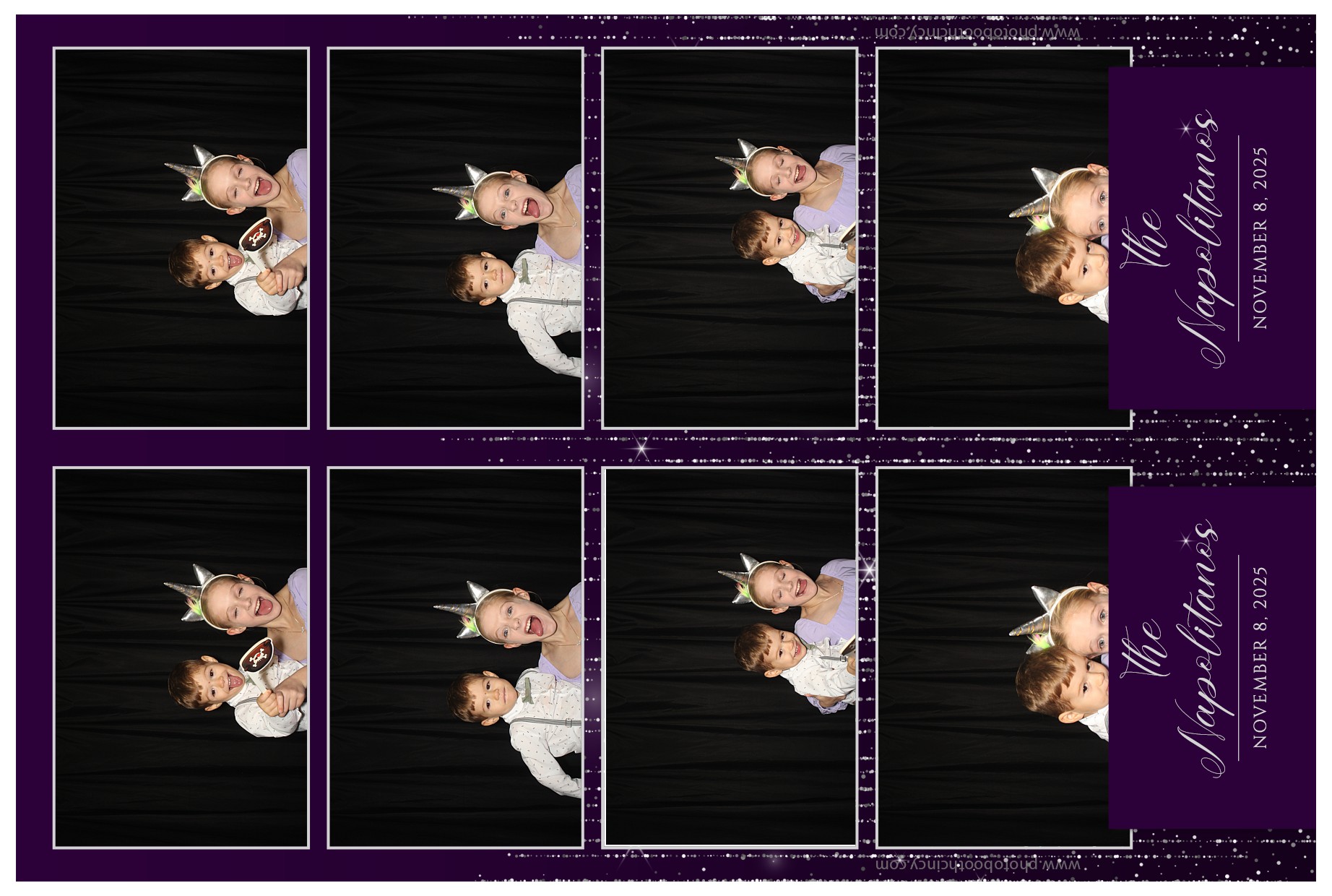 The Napolitano's | View more photos from the event at gallery.photoboothcincy.com/u/PhotoBoothCincy/The-Napolitanos