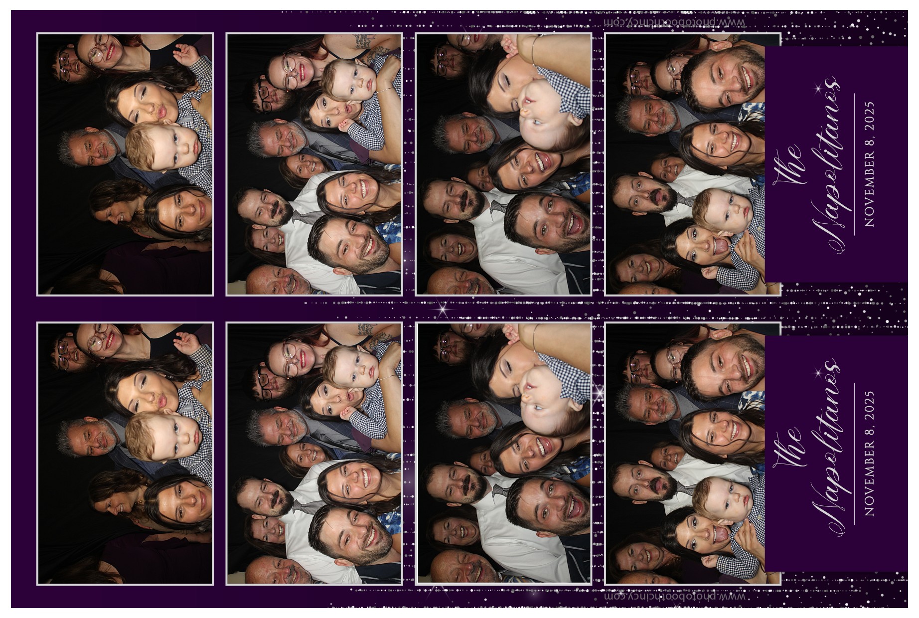 The Napolitano's | View more photos from the event at gallery.photoboothcincy.com/u/PhotoBoothCincy/The-Napolitanos