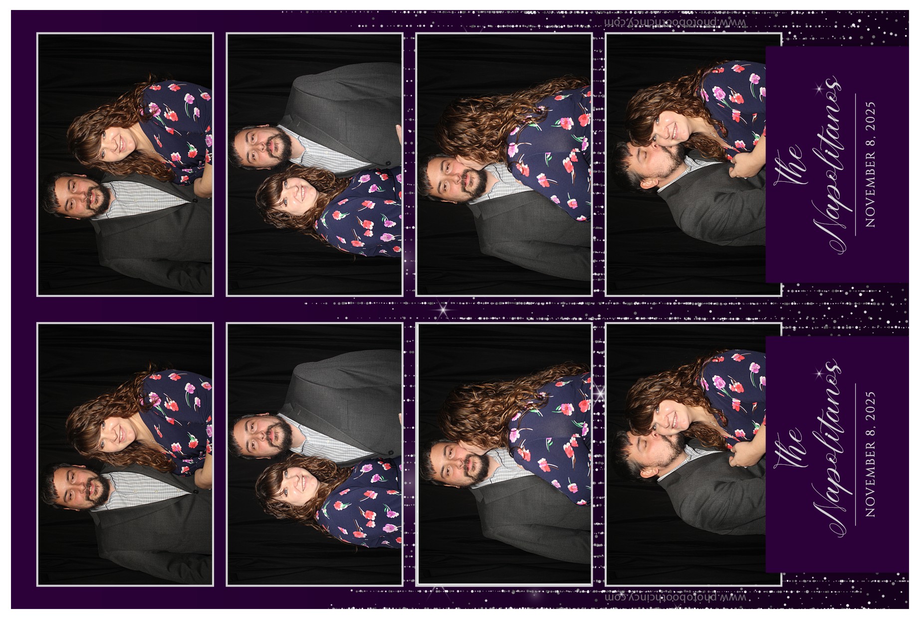 The Napolitano's | View more photos from the event at gallery.photoboothcincy.com/u/PhotoBoothCincy/The-Napolitanos