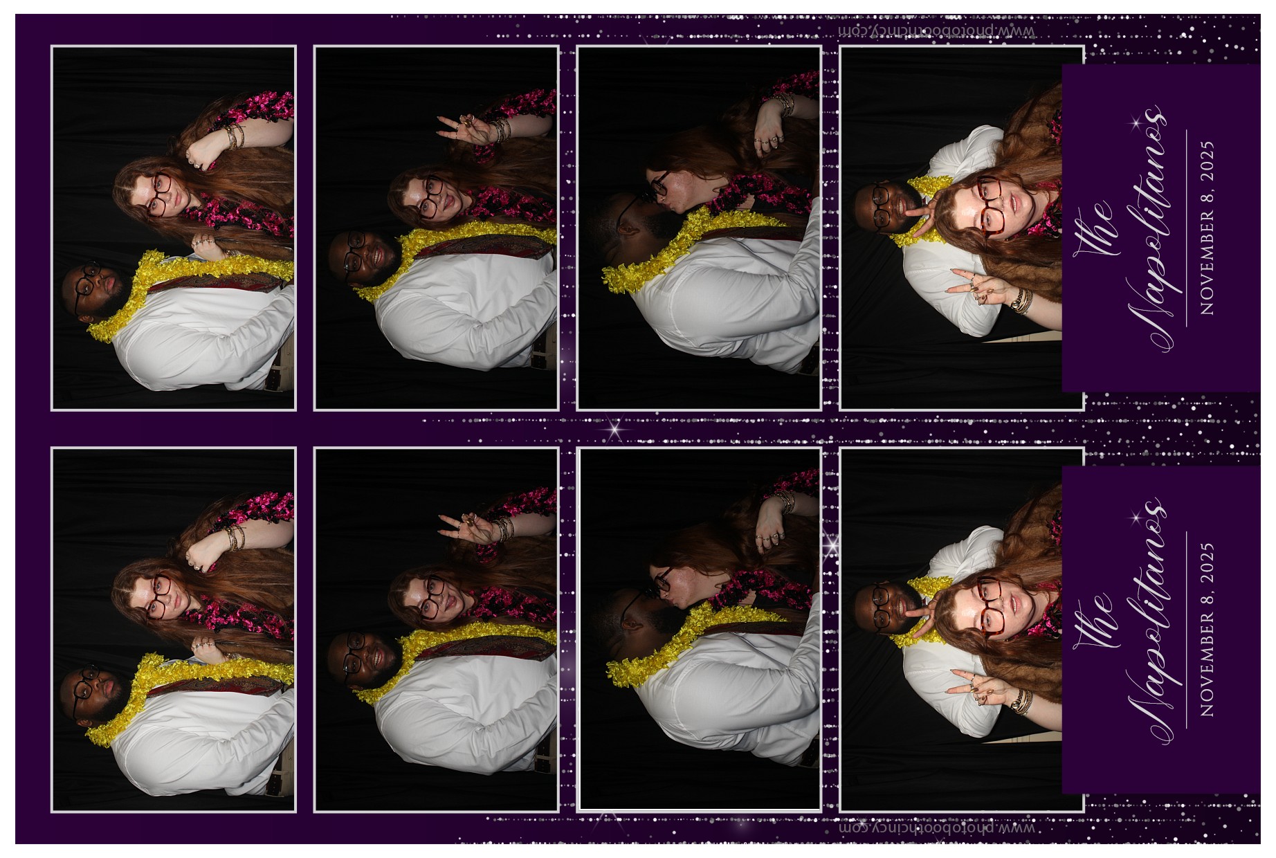 The Napolitano's | View more photos from the event at gallery.photoboothcincy.com/u/PhotoBoothCincy/The-Napolitanos
