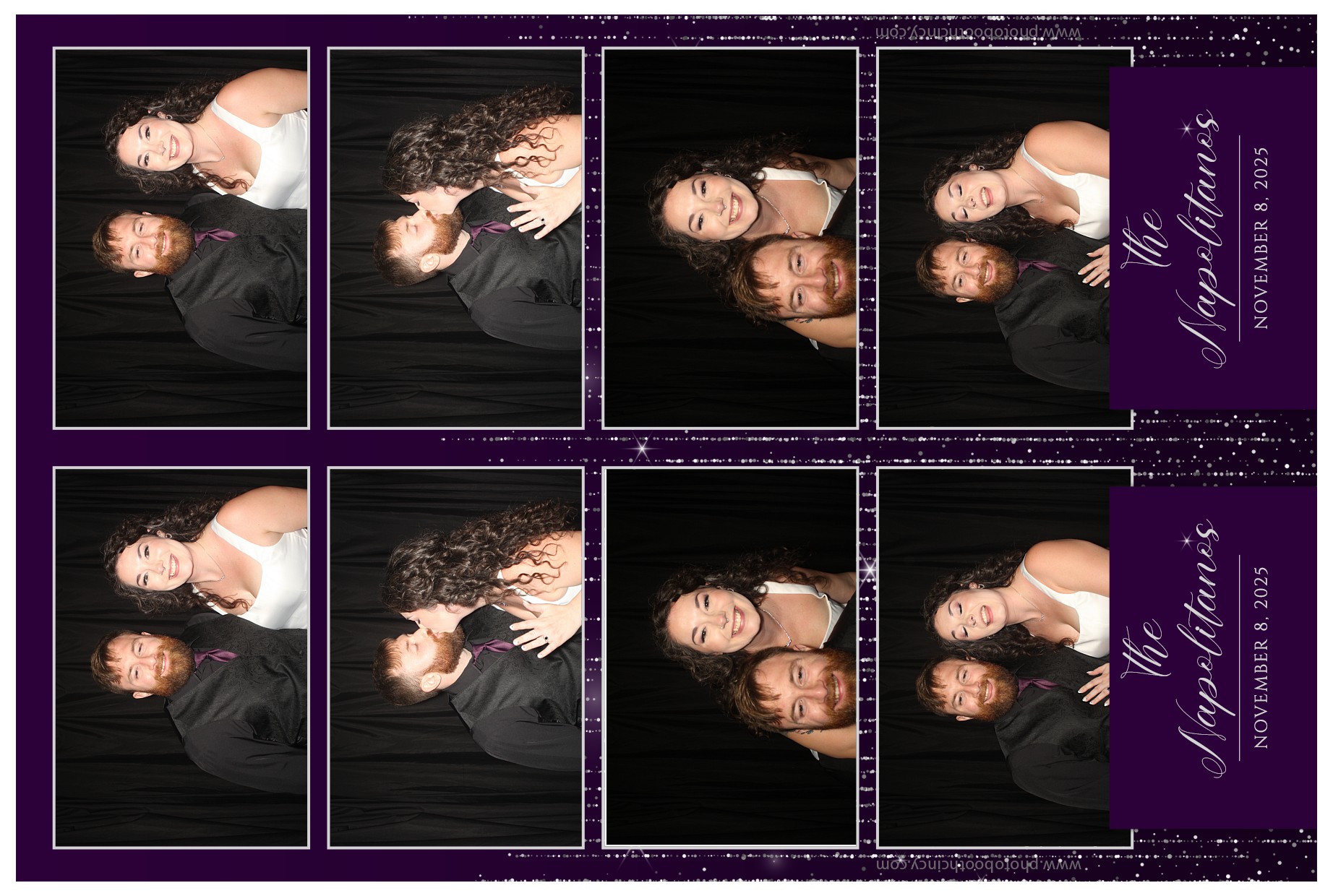 The Napolitano's | View more photos from the event at gallery.photoboothcincy.com/u/PhotoBoothCincy/The-Napolitanos
