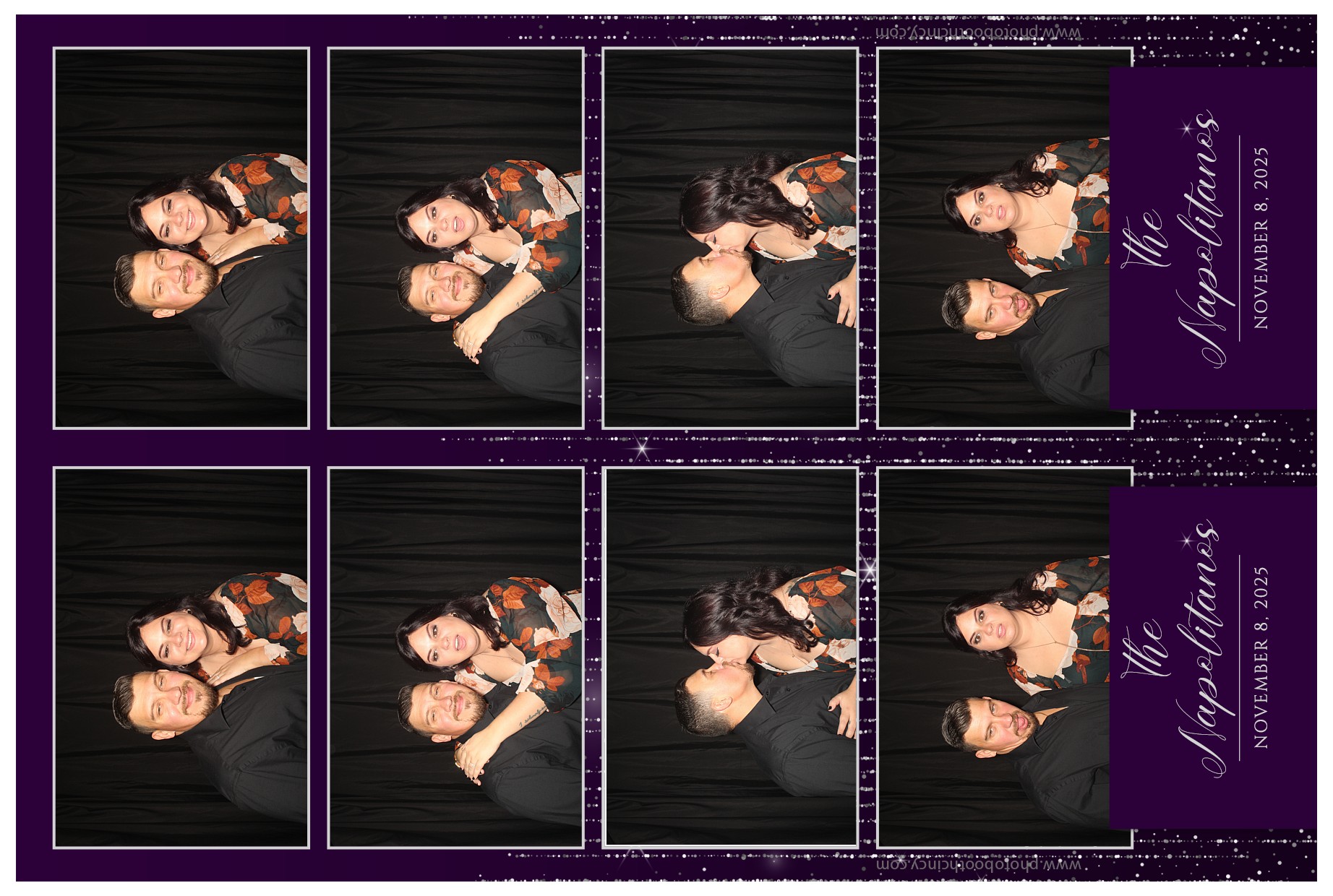 The Napolitano's | View more photos from the event at gallery.photoboothcincy.com/u/PhotoBoothCincy/The-Napolitanos