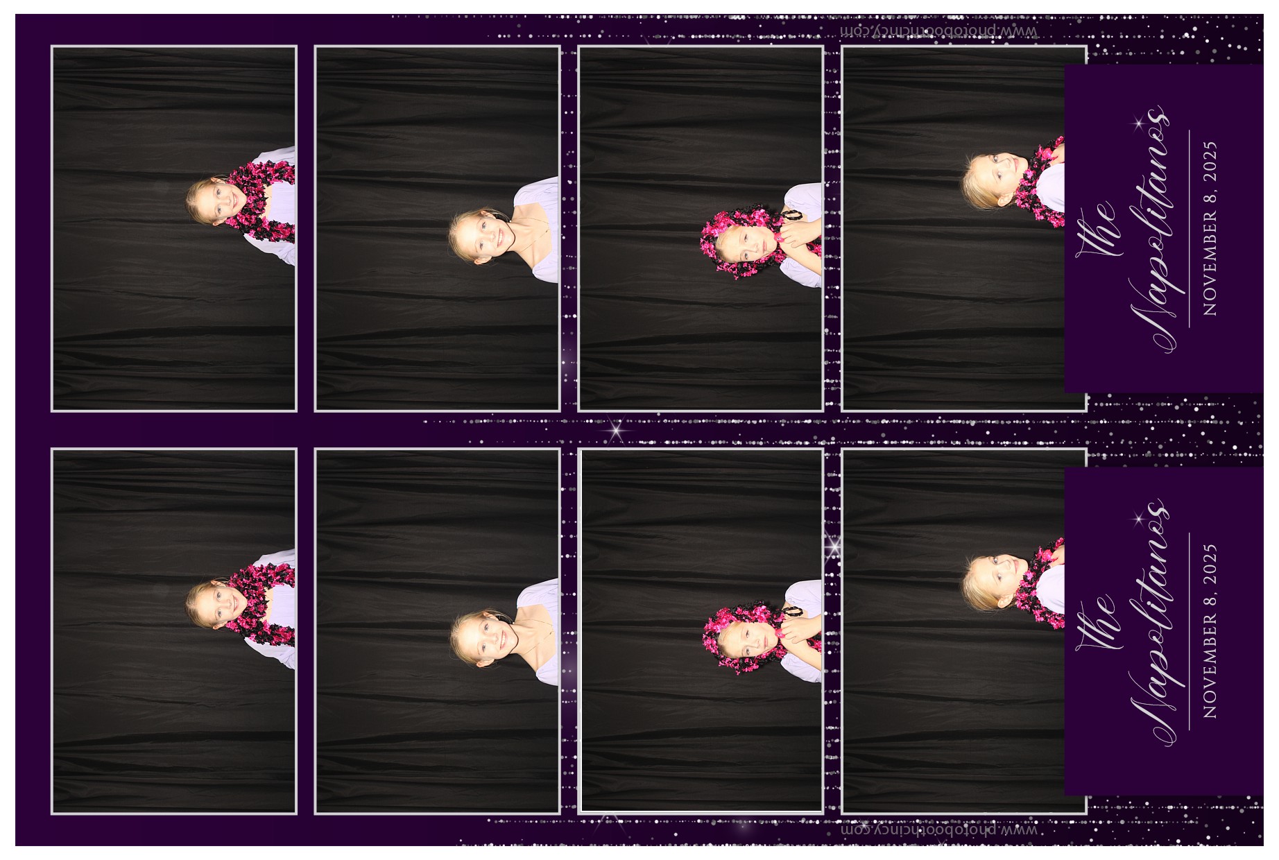The Napolitano's | View more photos from the event at gallery.photoboothcincy.com/u/PhotoBoothCincy/The-Napolitanos