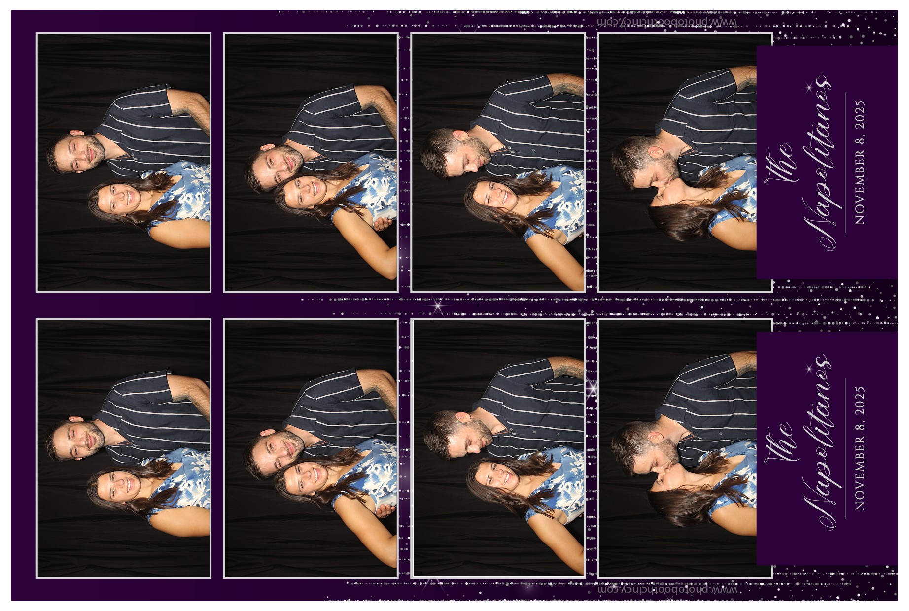 The Napolitano's | View more photos from the event at gallery.photoboothcincy.com/u/PhotoBoothCincy/The-Napolitanos