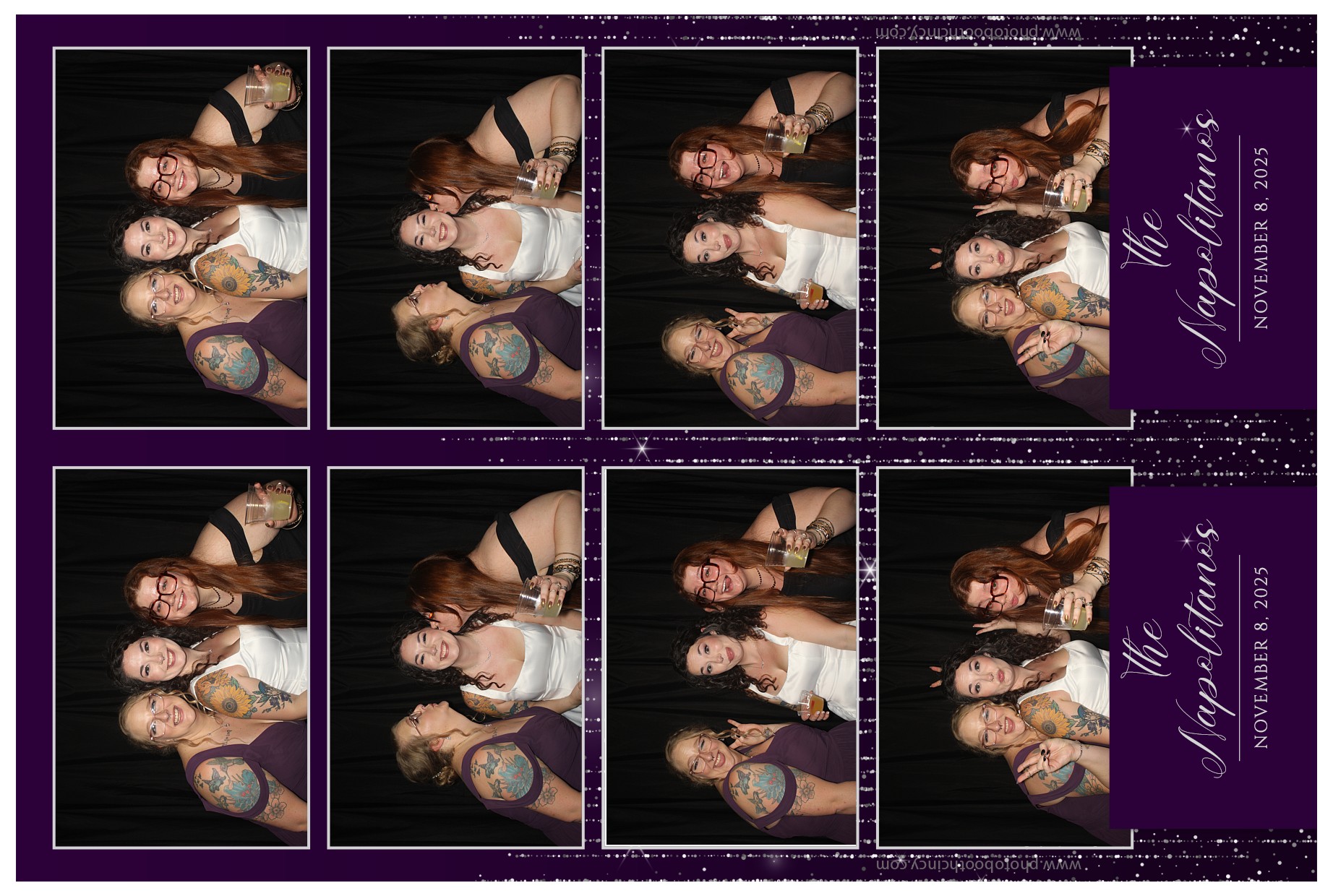 The Napolitano's | View more photos from the event at gallery.photoboothcincy.com/u/PhotoBoothCincy/The-Napolitanos