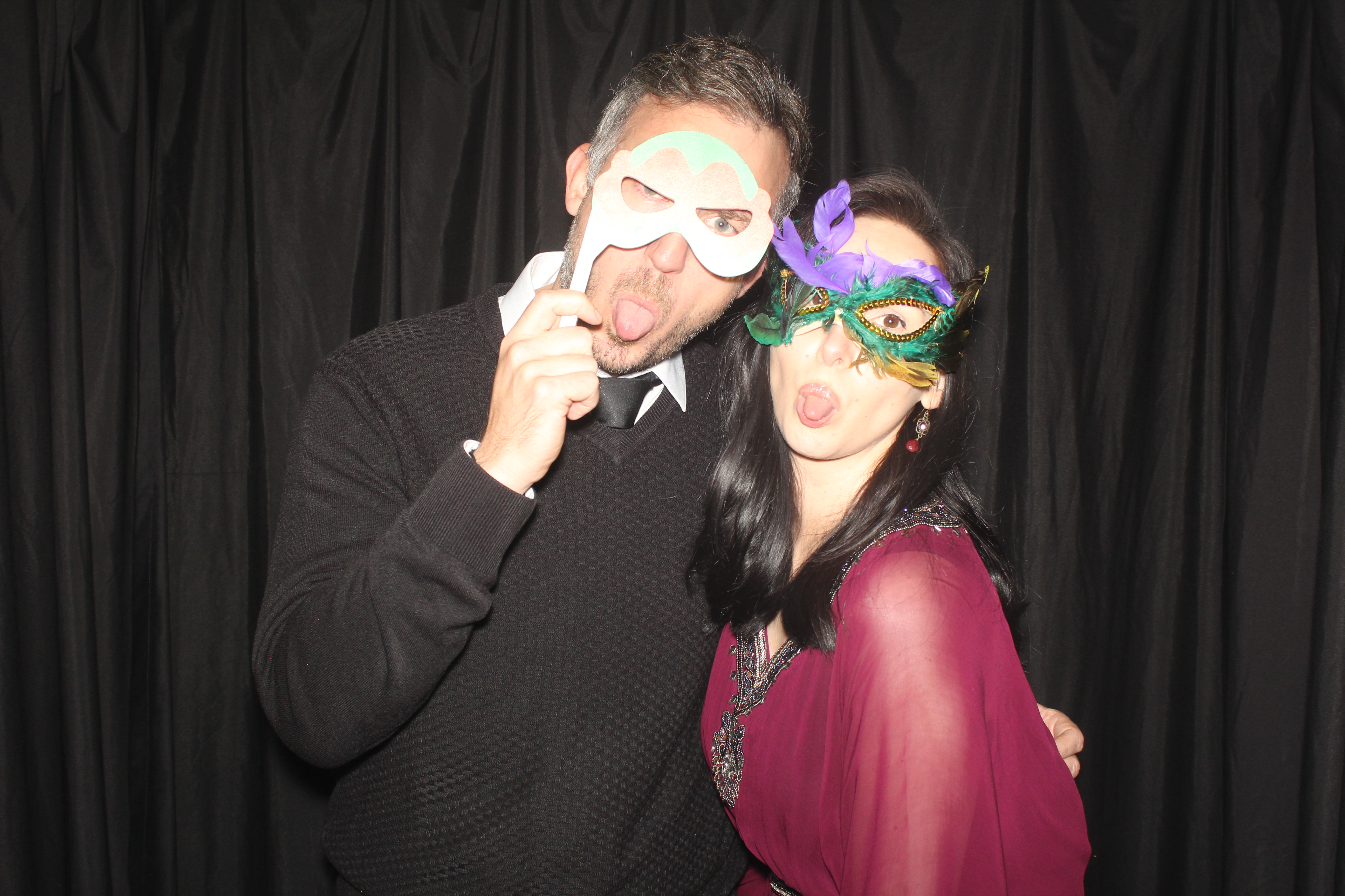 The Napolitano's | View more photos from the event at gallery.photoboothcincy.com/u/PhotoBoothCincy/The-Napolitanos