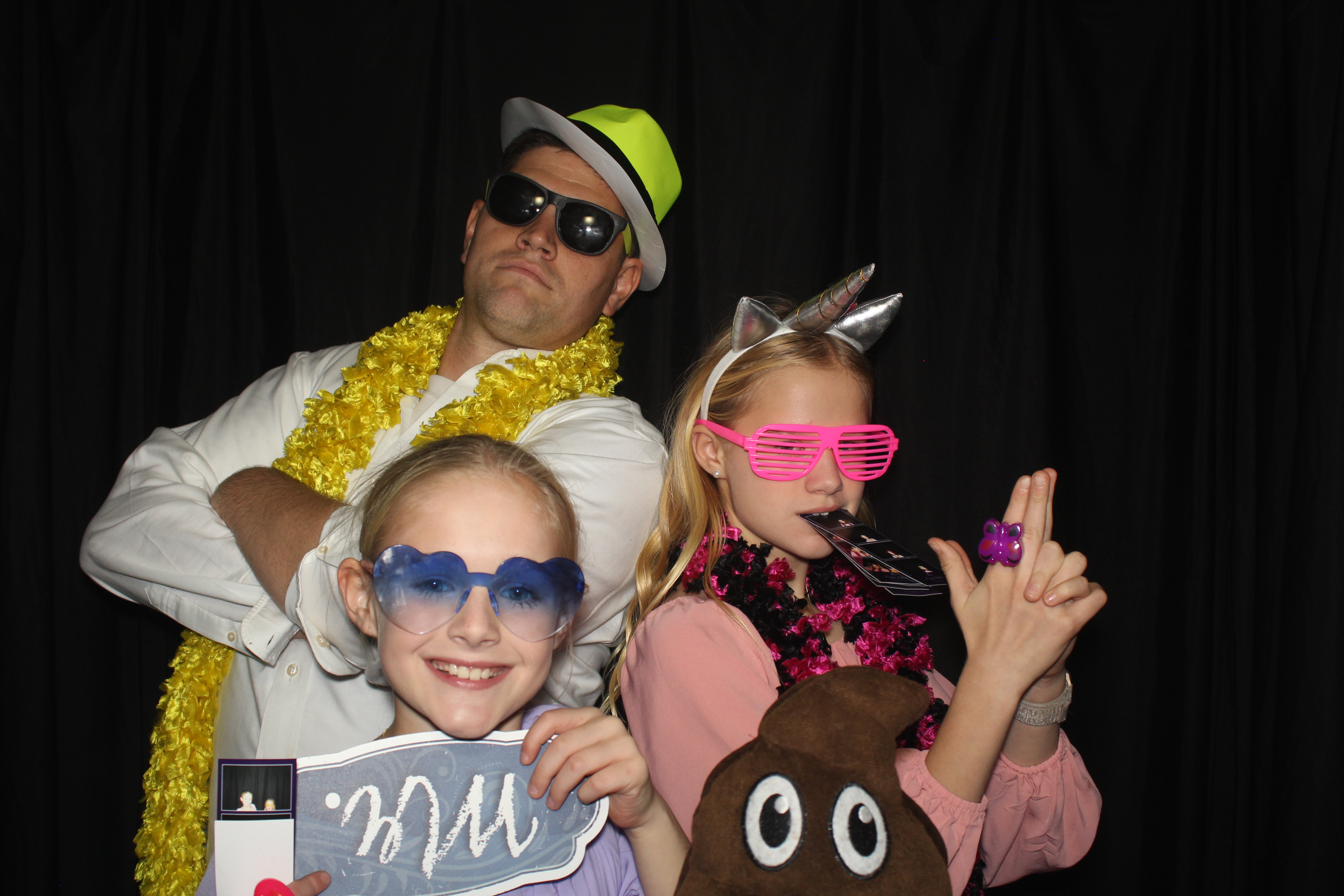 The Napolitano's | View more photos from the event at gallery.photoboothcincy.com/u/PhotoBoothCincy/The-Napolitanos