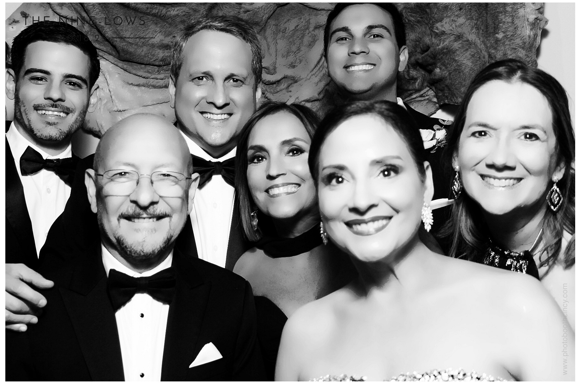 The Nine-Low's | View more photos from the event at gallery.photoboothcincy.com/u/PhotoBoothCincy/The-Nine-Lows