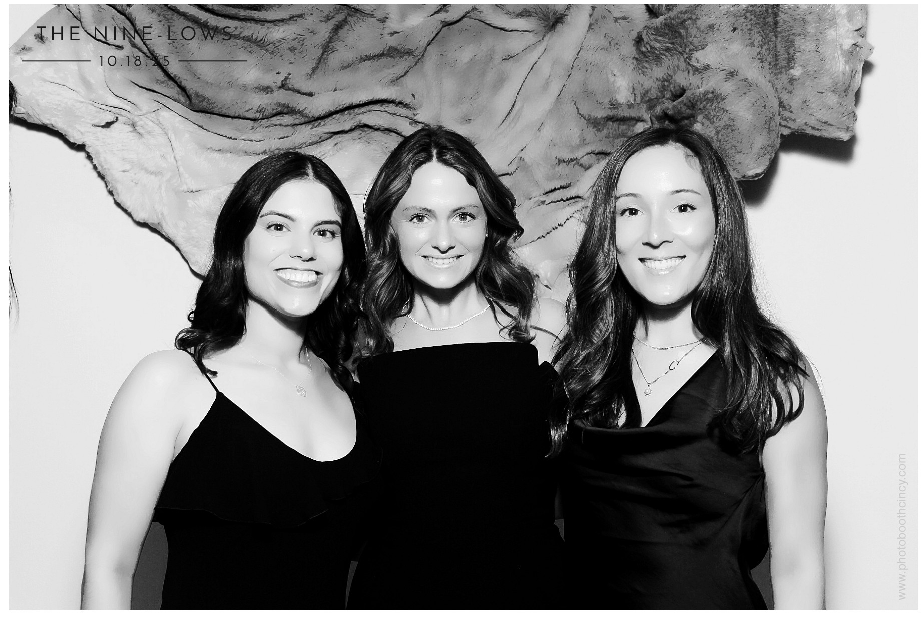 The Nine-Low's | View more photos from the event at gallery.photoboothcincy.com/u/PhotoBoothCincy/The-Nine-Lows