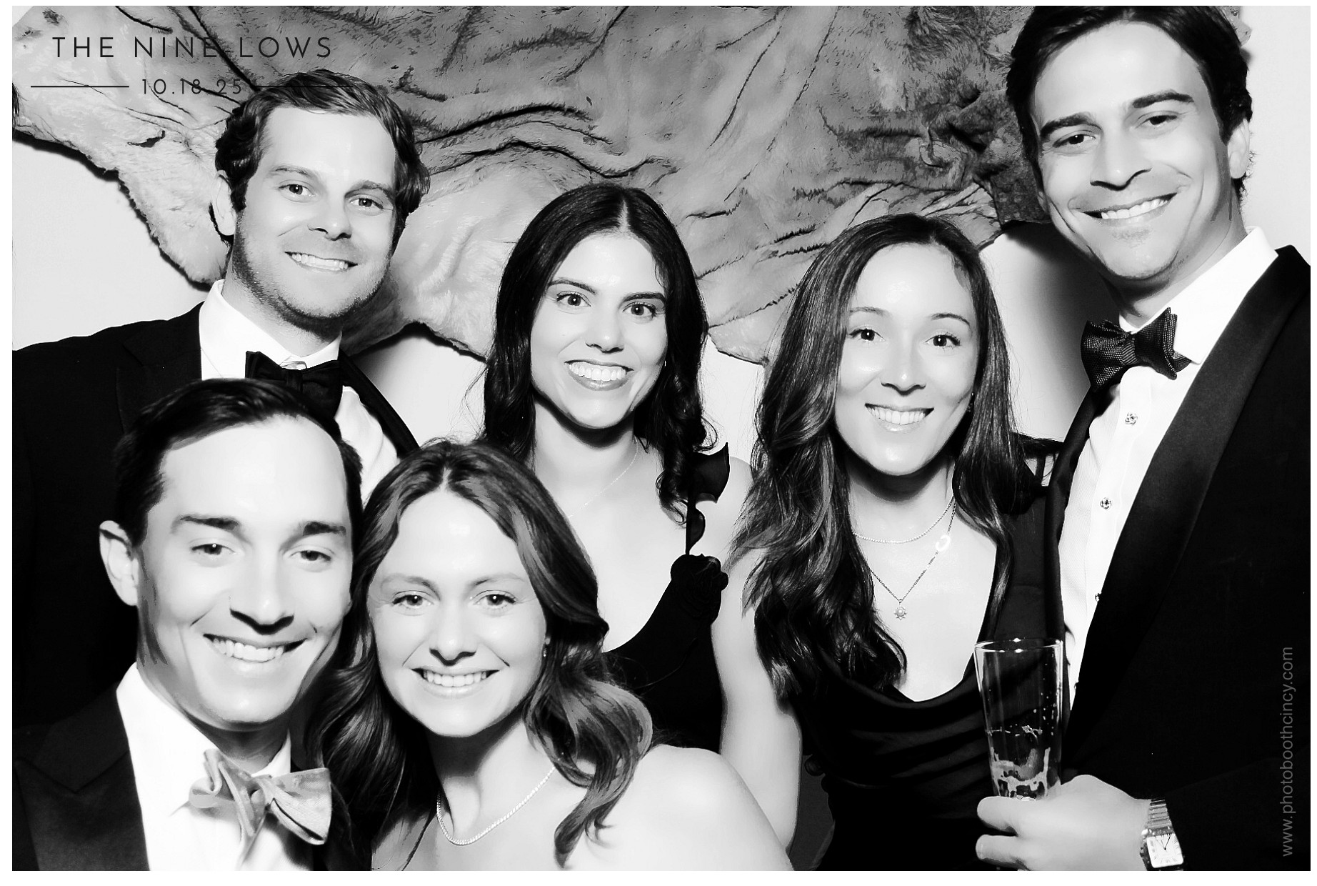 The Nine-Low's | View more photos from the event at gallery.photoboothcincy.com/u/PhotoBoothCincy/The-Nine-Lows