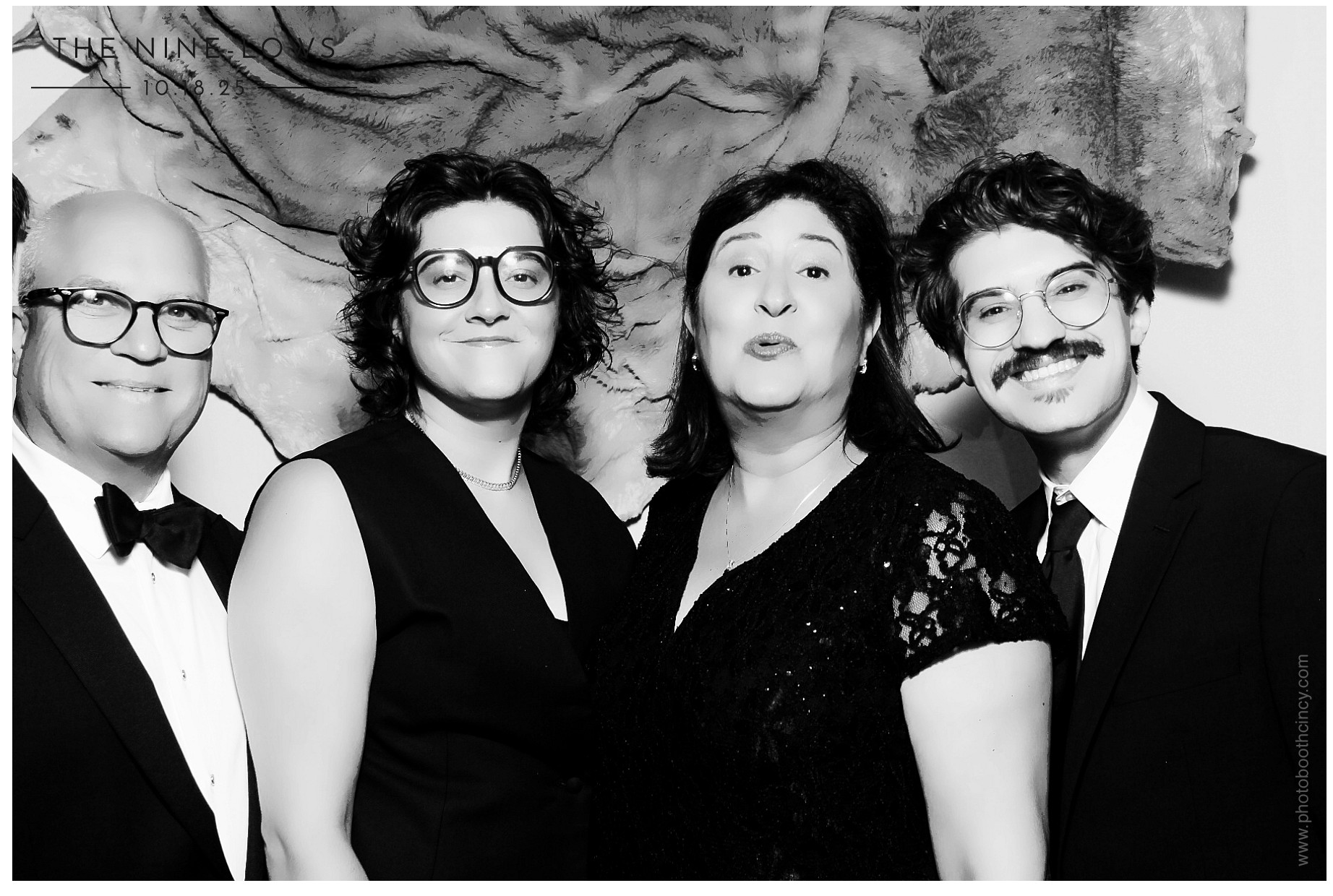 The Nine-Low's | View more photos from the event at gallery.photoboothcincy.com/u/PhotoBoothCincy/The-Nine-Lows