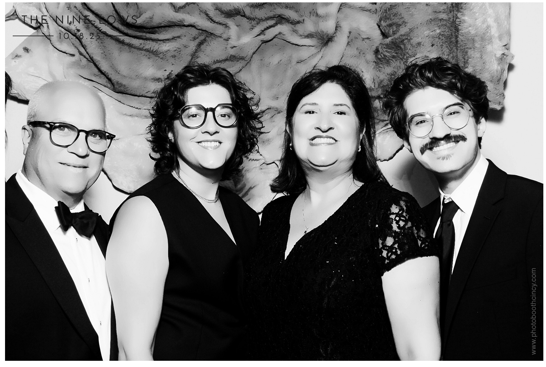 The Nine-Low's | View more photos from the event at gallery.photoboothcincy.com/u/PhotoBoothCincy/The-Nine-Lows