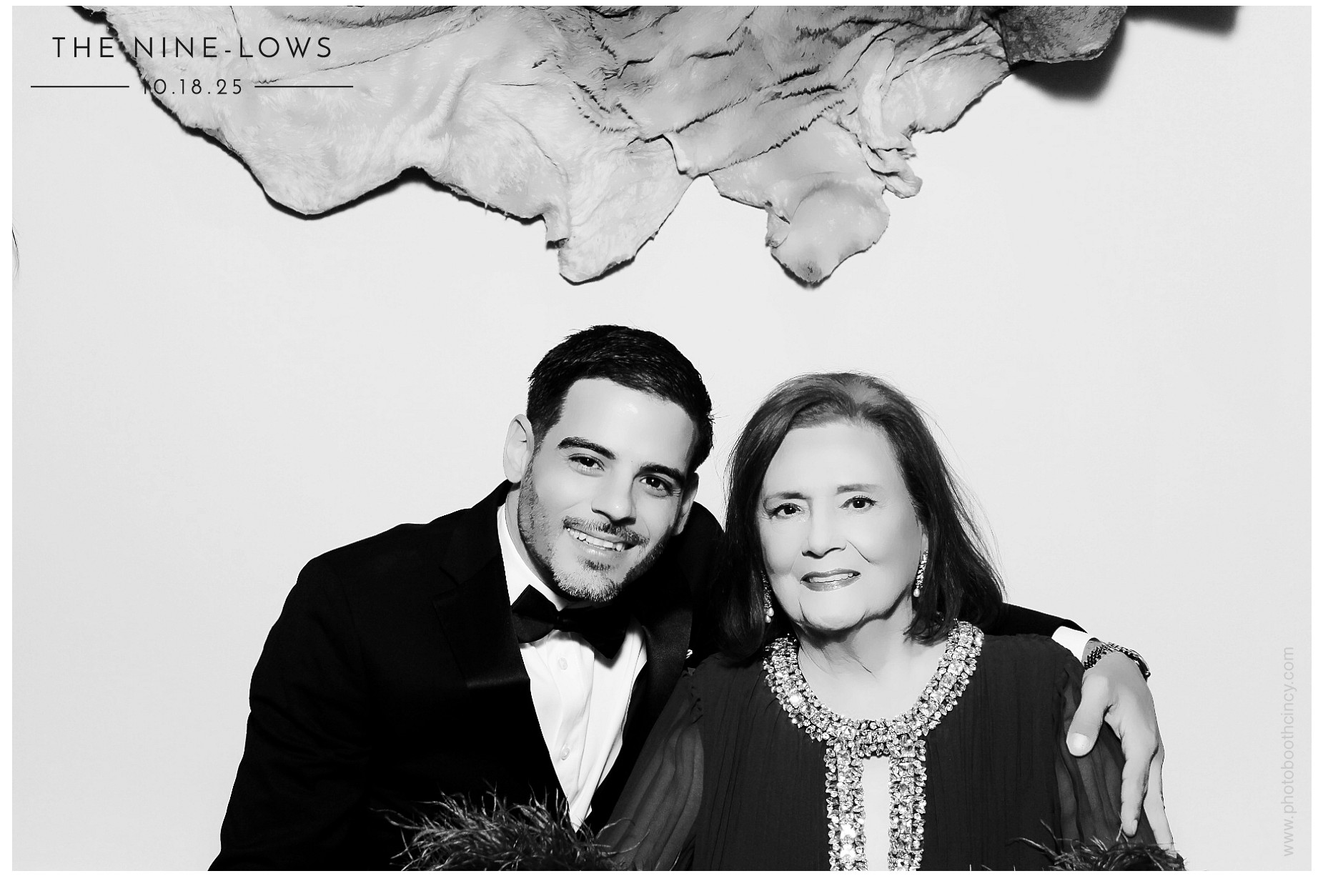 The Nine-Low's | View more photos from the event at gallery.photoboothcincy.com/u/PhotoBoothCincy/The-Nine-Lows