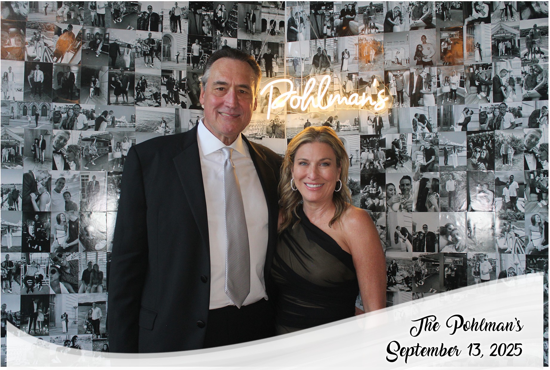 The Pohlmans | View more photos from the event at gallery.photoboothcincy.com/u/PhotoBoothCincy/The-Pohlmans
