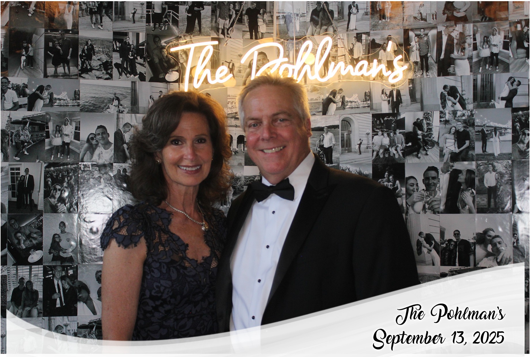 The Pohlmans | View more photos from the event at gallery.photoboothcincy.com/u/PhotoBoothCincy/The-Pohlmans