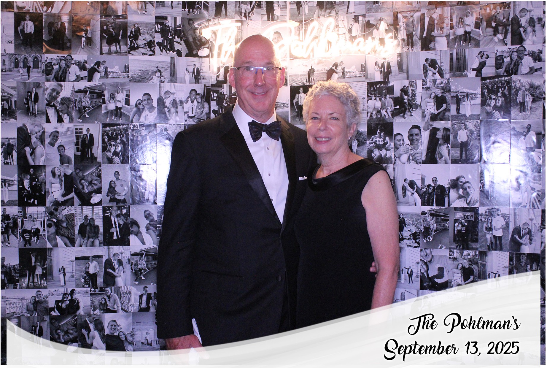 The Pohlmans | View more photos from the event at gallery.photoboothcincy.com/u/PhotoBoothCincy/The-Pohlmans