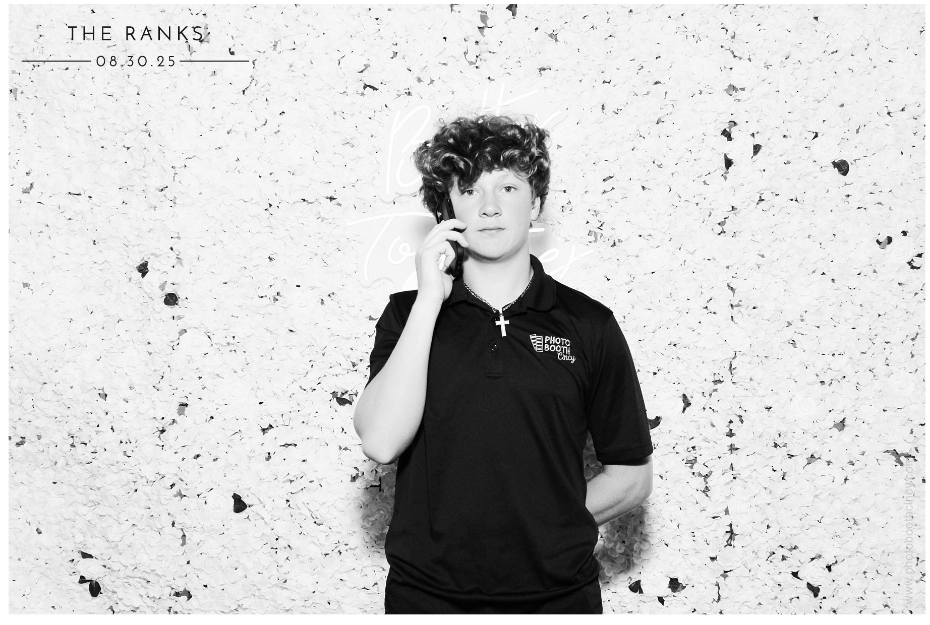 The Ranks | View more photos from the event at gallery.photoboothcincy.com/u/PhotoBoothCincy/The-Ranks