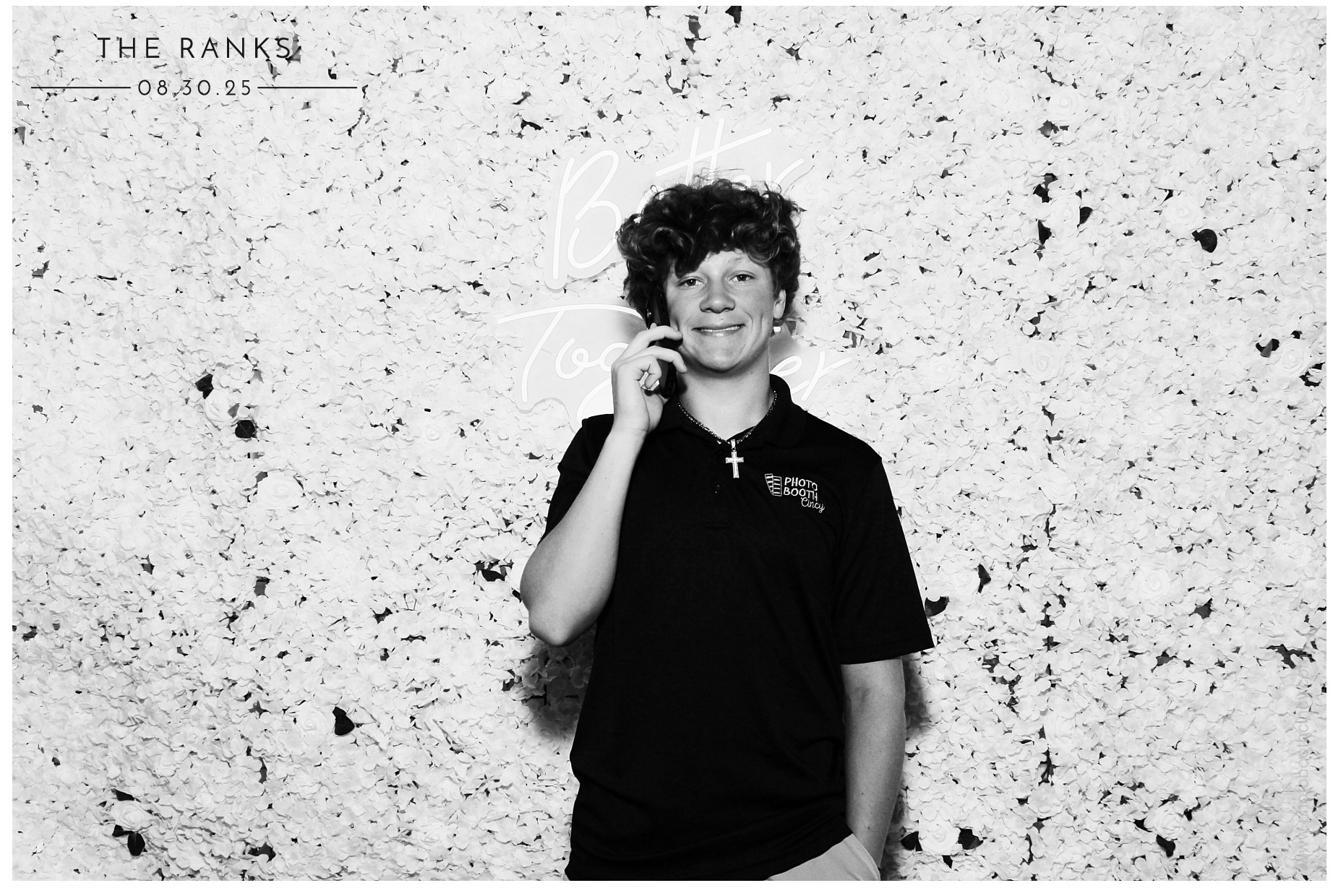 The Ranks | View more photos from the event at gallery.photoboothcincy.com/u/PhotoBoothCincy/The-Ranks