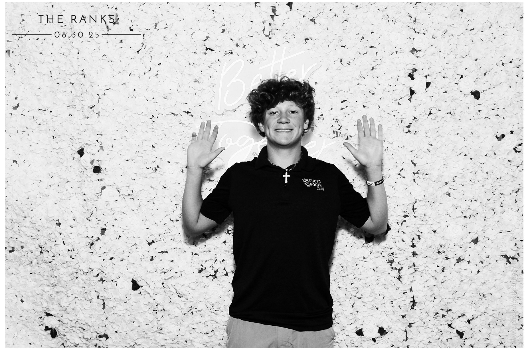 The Ranks | View more photos from the event at gallery.photoboothcincy.com/u/PhotoBoothCincy/The-Ranks