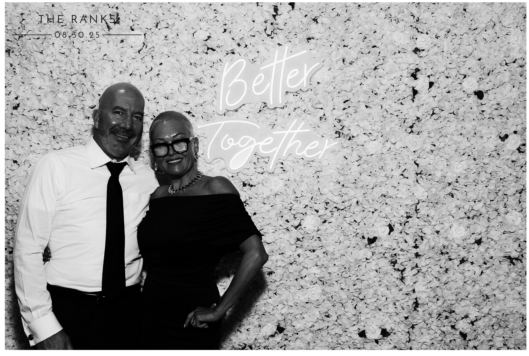 The Ranks | View more photos from the event at gallery.photoboothcincy.com/u/PhotoBoothCincy/The-Ranks