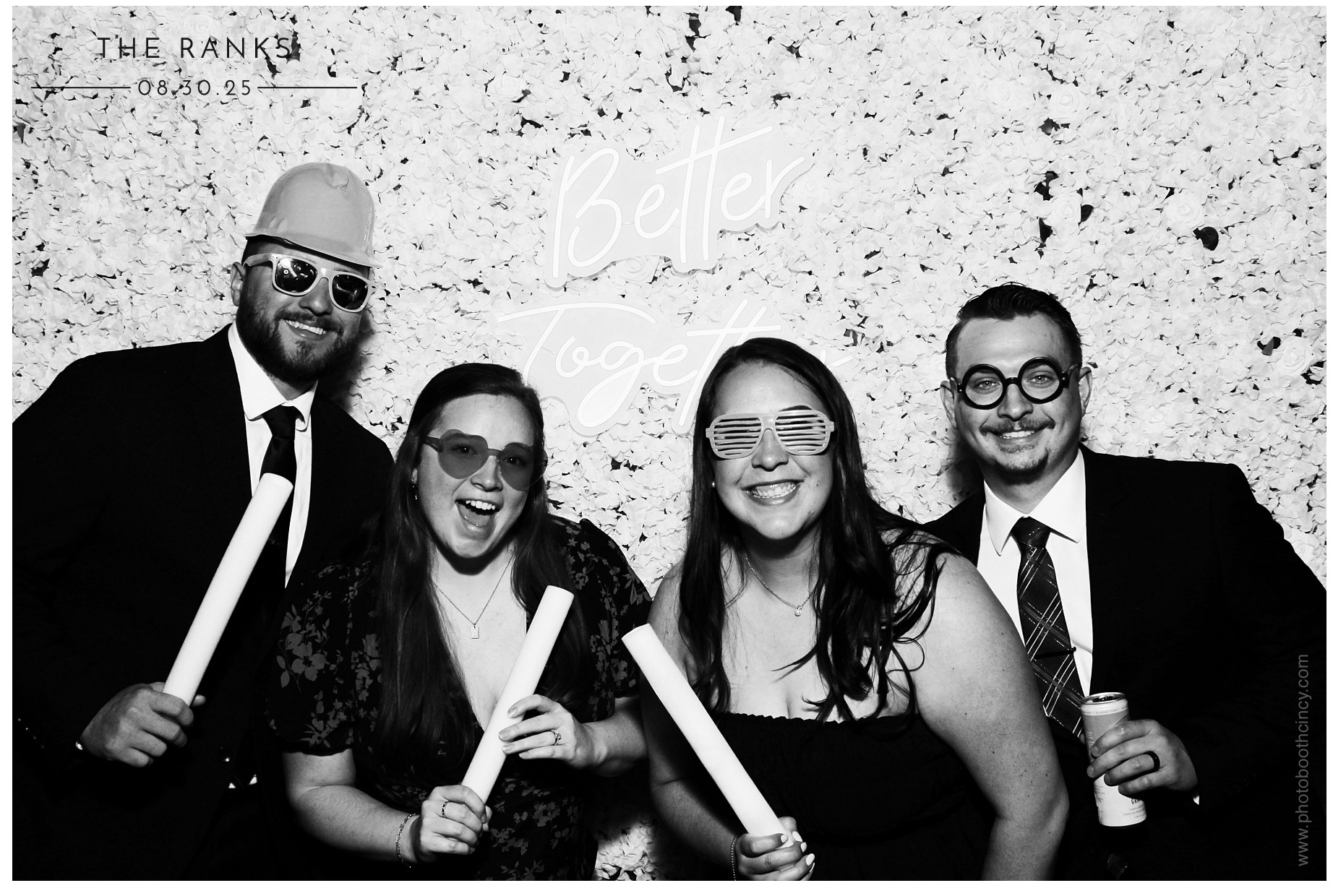 The Ranks | View more photos from the event at gallery.photoboothcincy.com/u/PhotoBoothCincy/The-Ranks