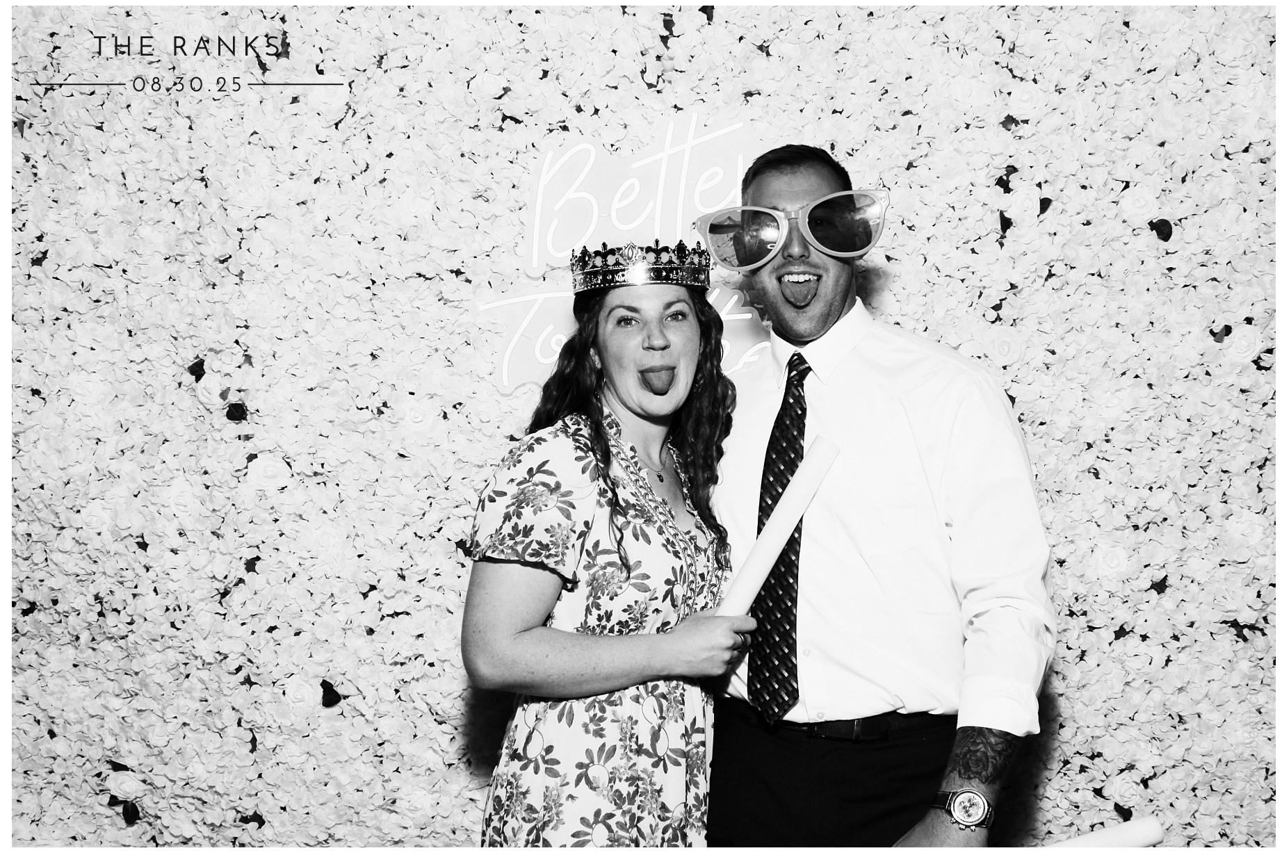 The Ranks | View more photos from the event at gallery.photoboothcincy.com/u/PhotoBoothCincy/The-Ranks