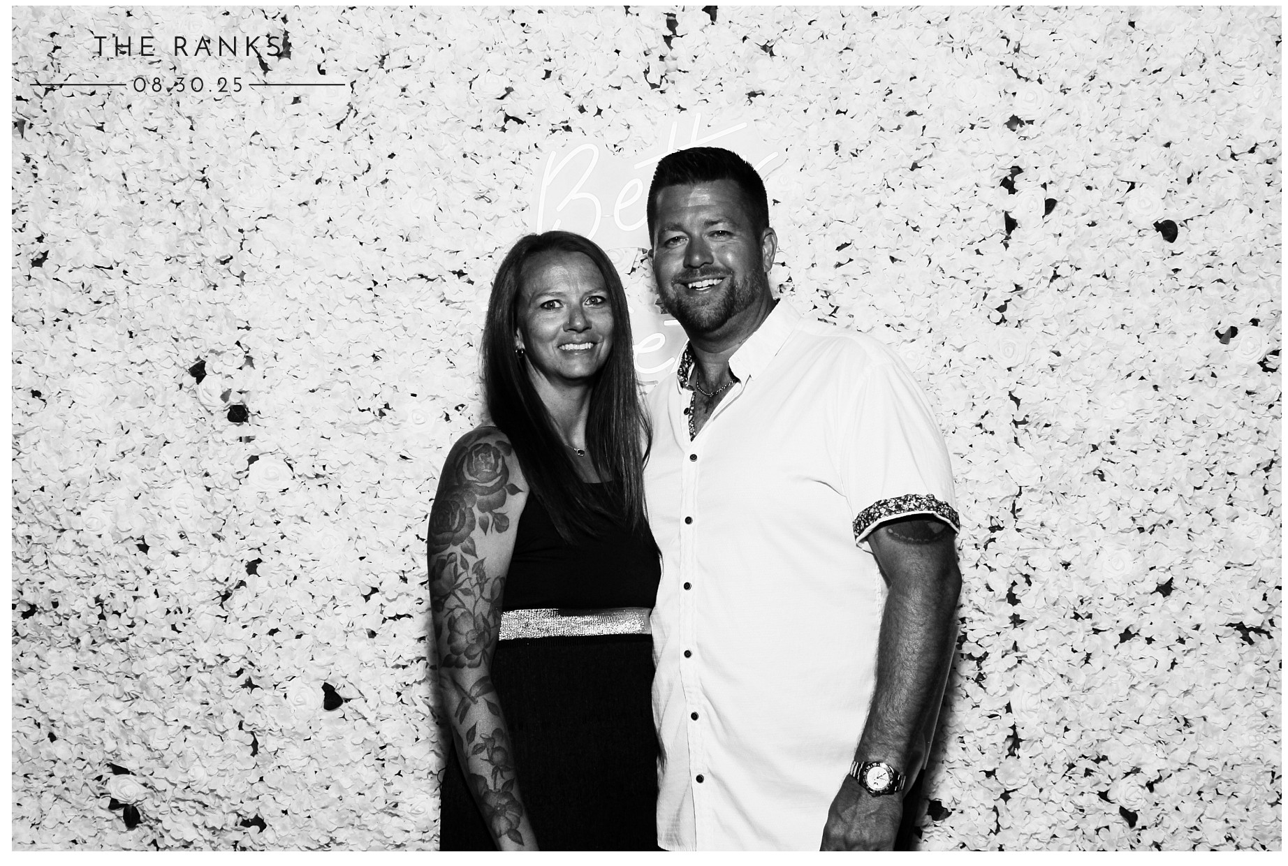 The Ranks | View more photos from the event at gallery.photoboothcincy.com/u/PhotoBoothCincy/The-Ranks