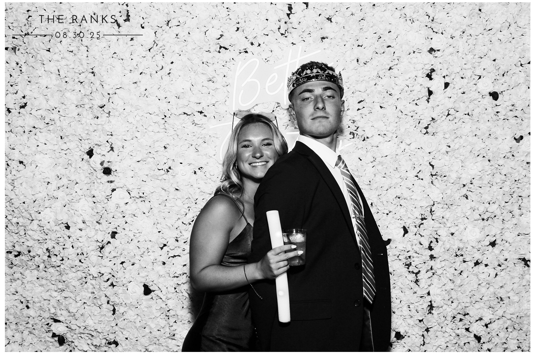 The Ranks | View more photos from the event at gallery.photoboothcincy.com/u/PhotoBoothCincy/The-Ranks