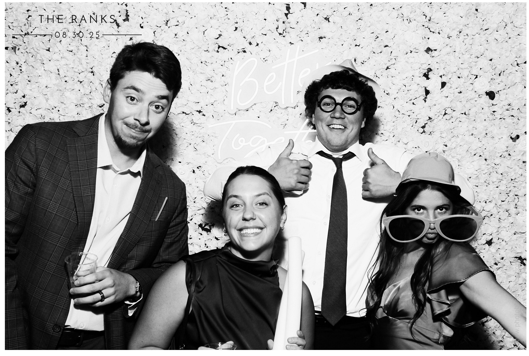 The Ranks | View more photos from the event at gallery.photoboothcincy.com/u/PhotoBoothCincy/The-Ranks