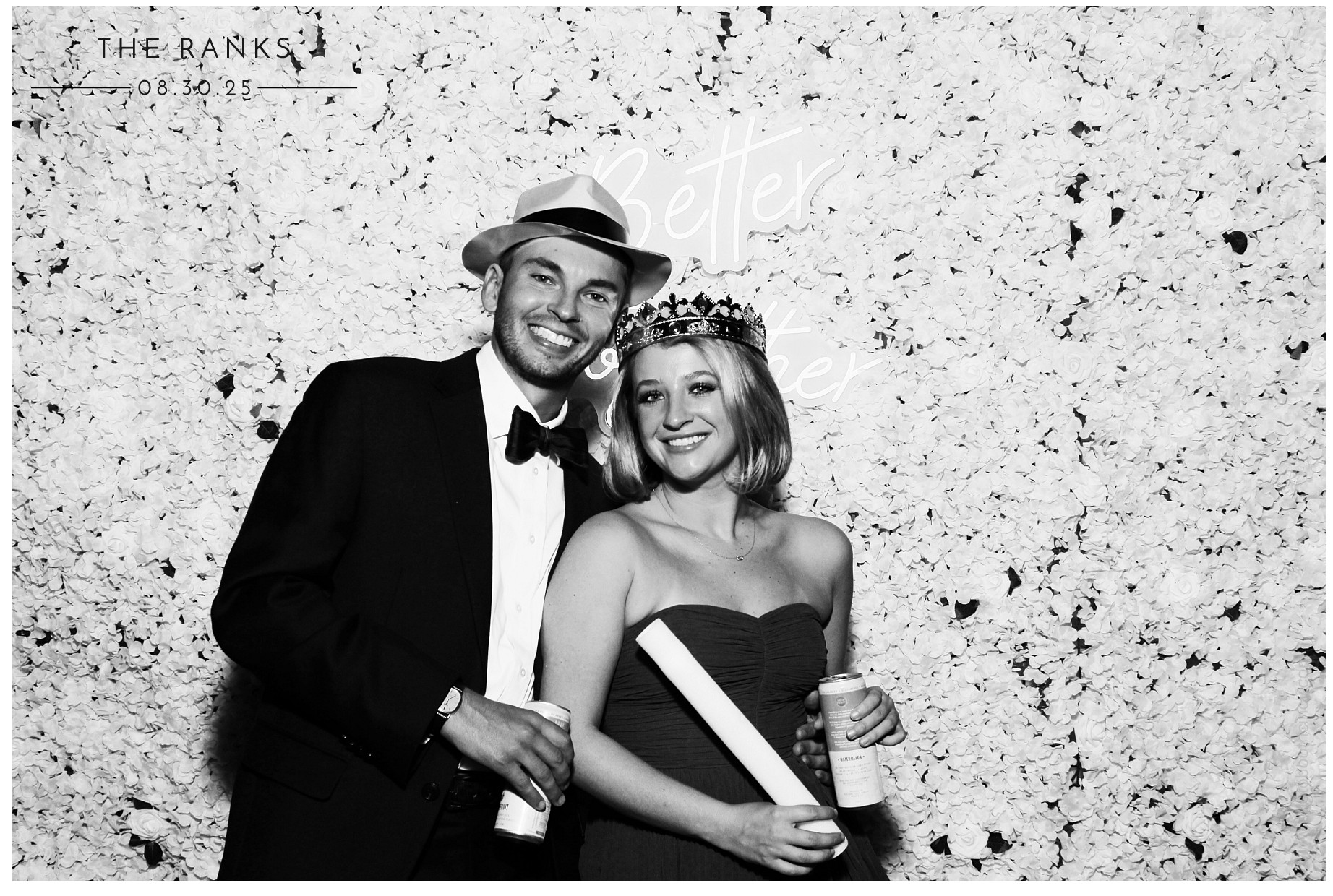 The Ranks | View more photos from the event at gallery.photoboothcincy.com/u/PhotoBoothCincy/The-Ranks