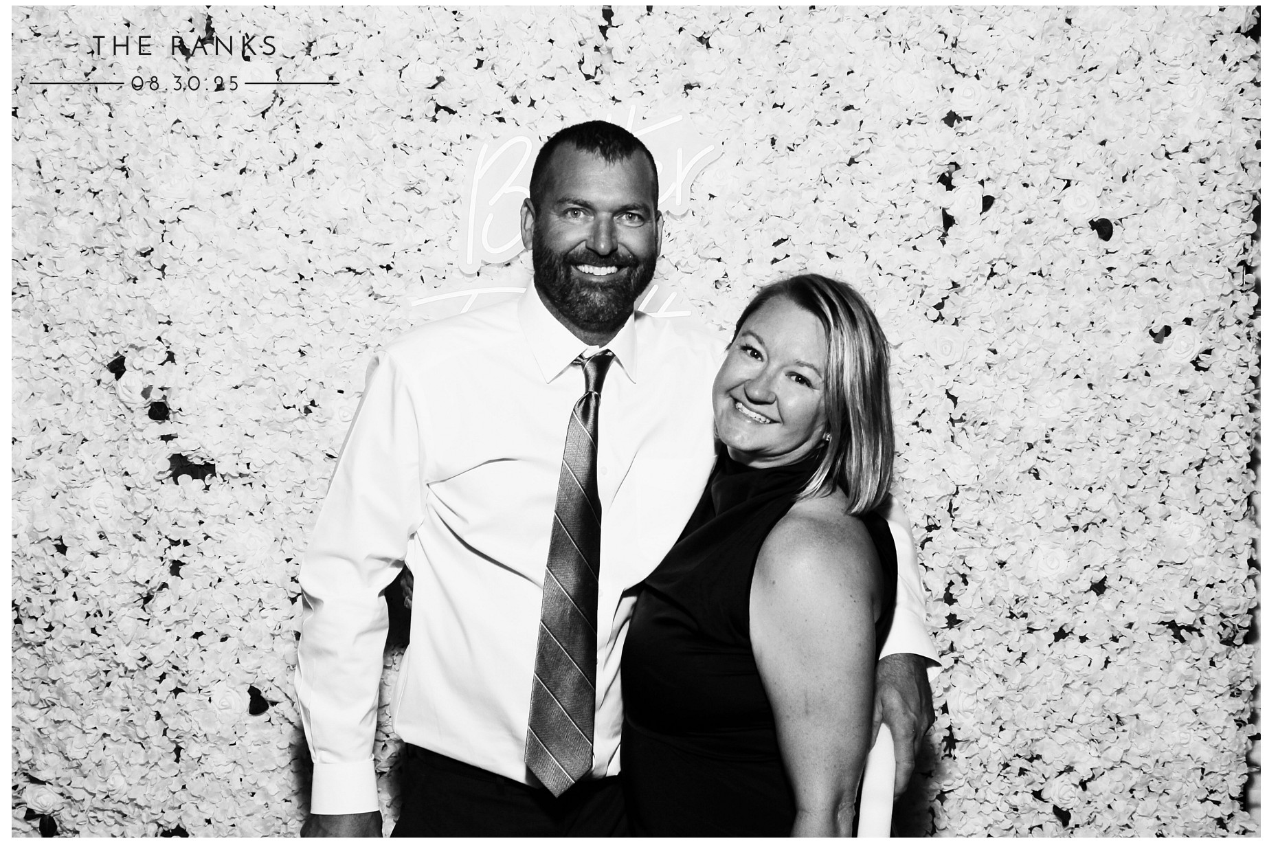 The Ranks | View more photos from the event at gallery.photoboothcincy.com/u/PhotoBoothCincy/The-Ranks