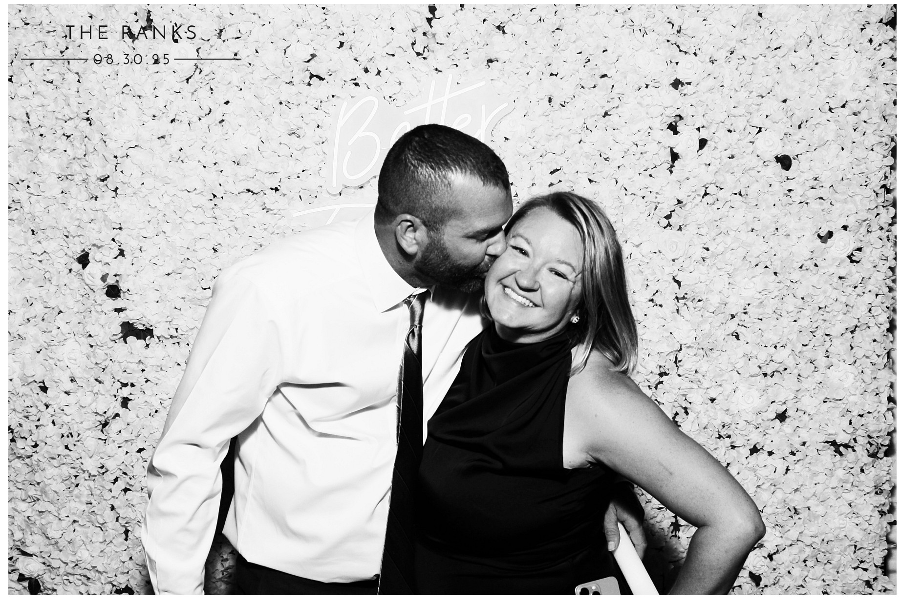 The Ranks | View more photos from the event at gallery.photoboothcincy.com/u/PhotoBoothCincy/The-Ranks