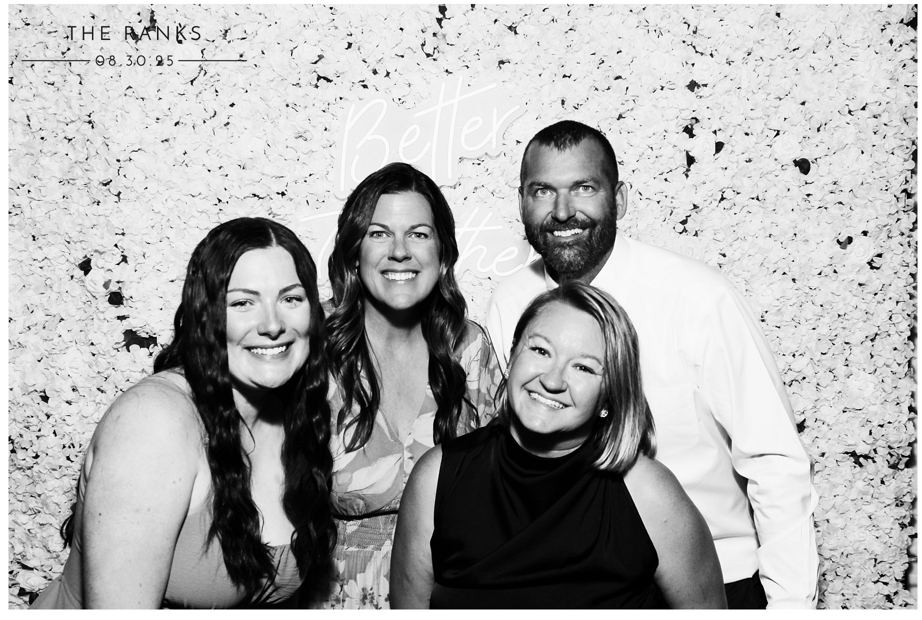 The Ranks | View more photos from the event at gallery.photoboothcincy.com/u/PhotoBoothCincy/The-Ranks