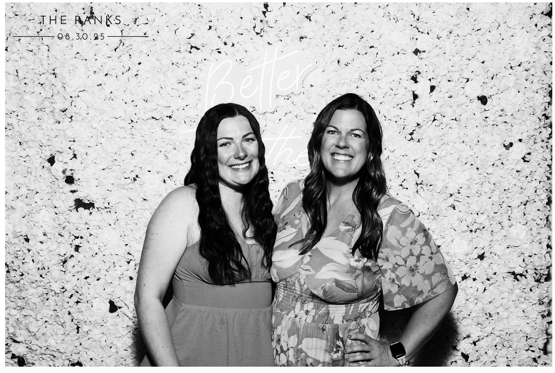 The Ranks | View more photos from the event at gallery.photoboothcincy.com/u/PhotoBoothCincy/The-Ranks