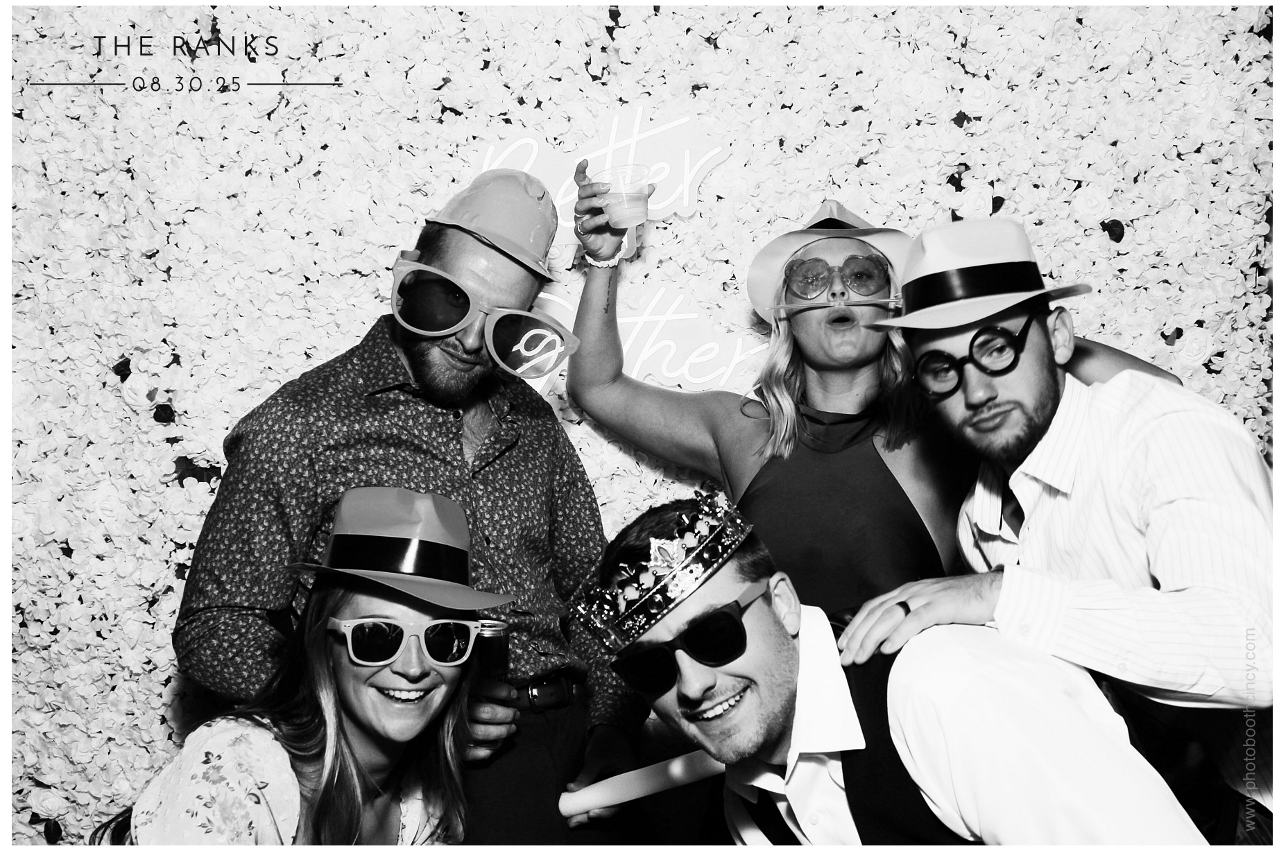 The Ranks | View more photos from the event at gallery.photoboothcincy.com/u/PhotoBoothCincy/The-Ranks