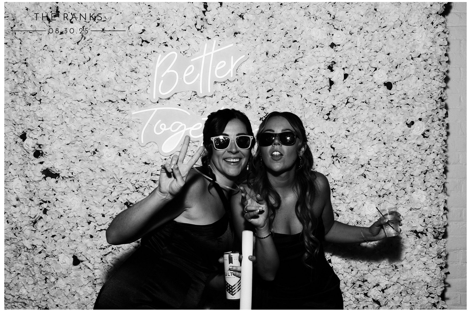 The Ranks | View more photos from the event at gallery.photoboothcincy.com/u/PhotoBoothCincy/The-Ranks