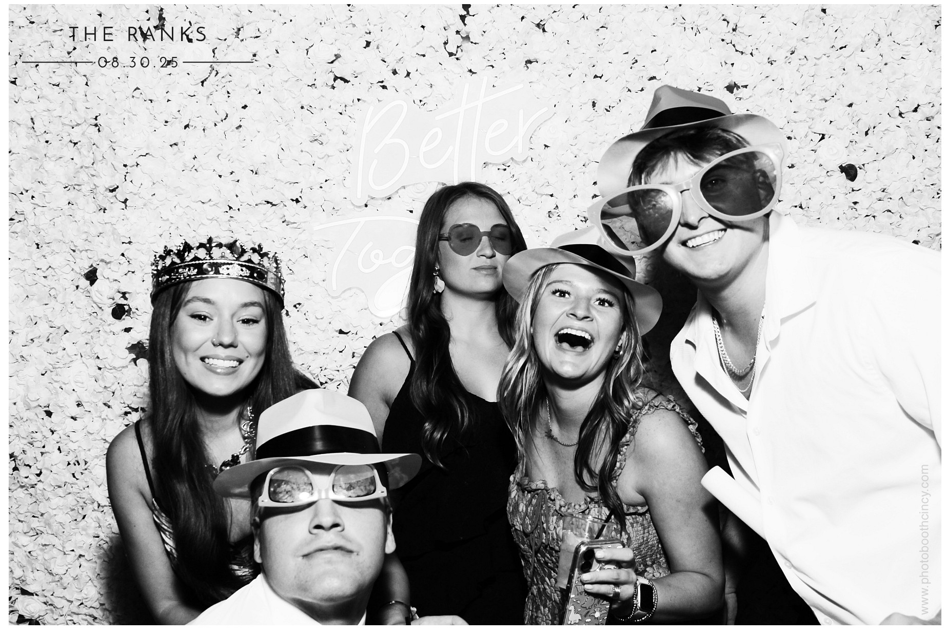 The Ranks | View more photos from the event at gallery.photoboothcincy.com/u/PhotoBoothCincy/The-Ranks