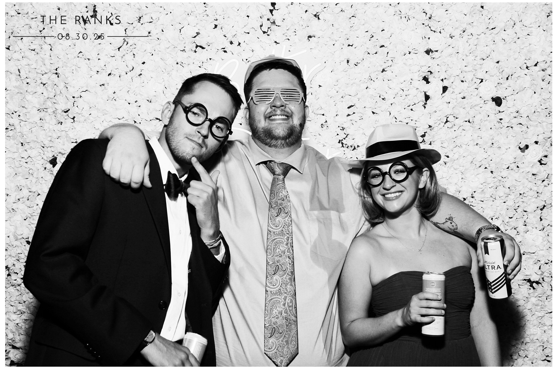 The Ranks | View more photos from the event at gallery.photoboothcincy.com/u/PhotoBoothCincy/The-Ranks