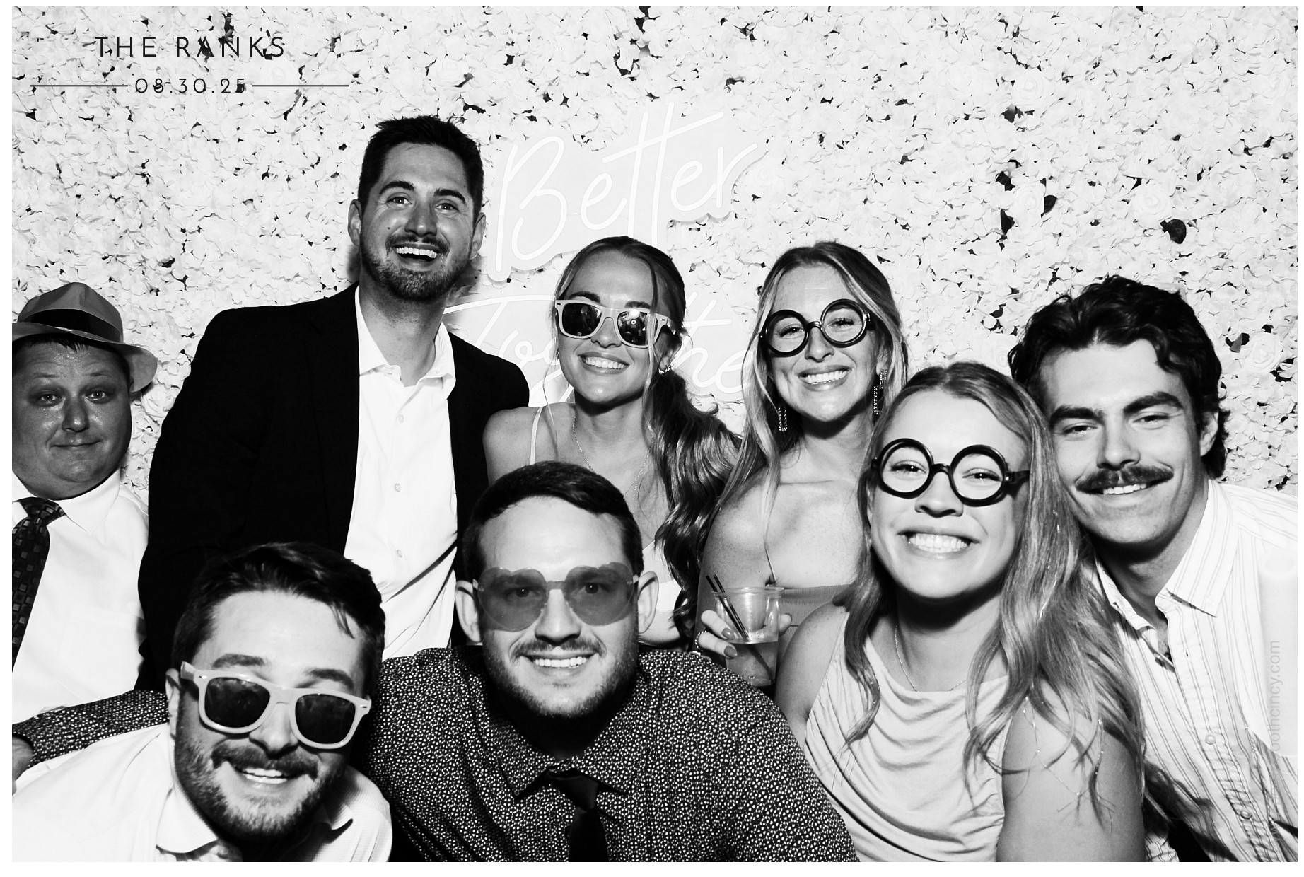The Ranks | View more photos from the event at gallery.photoboothcincy.com/u/PhotoBoothCincy/The-Ranks