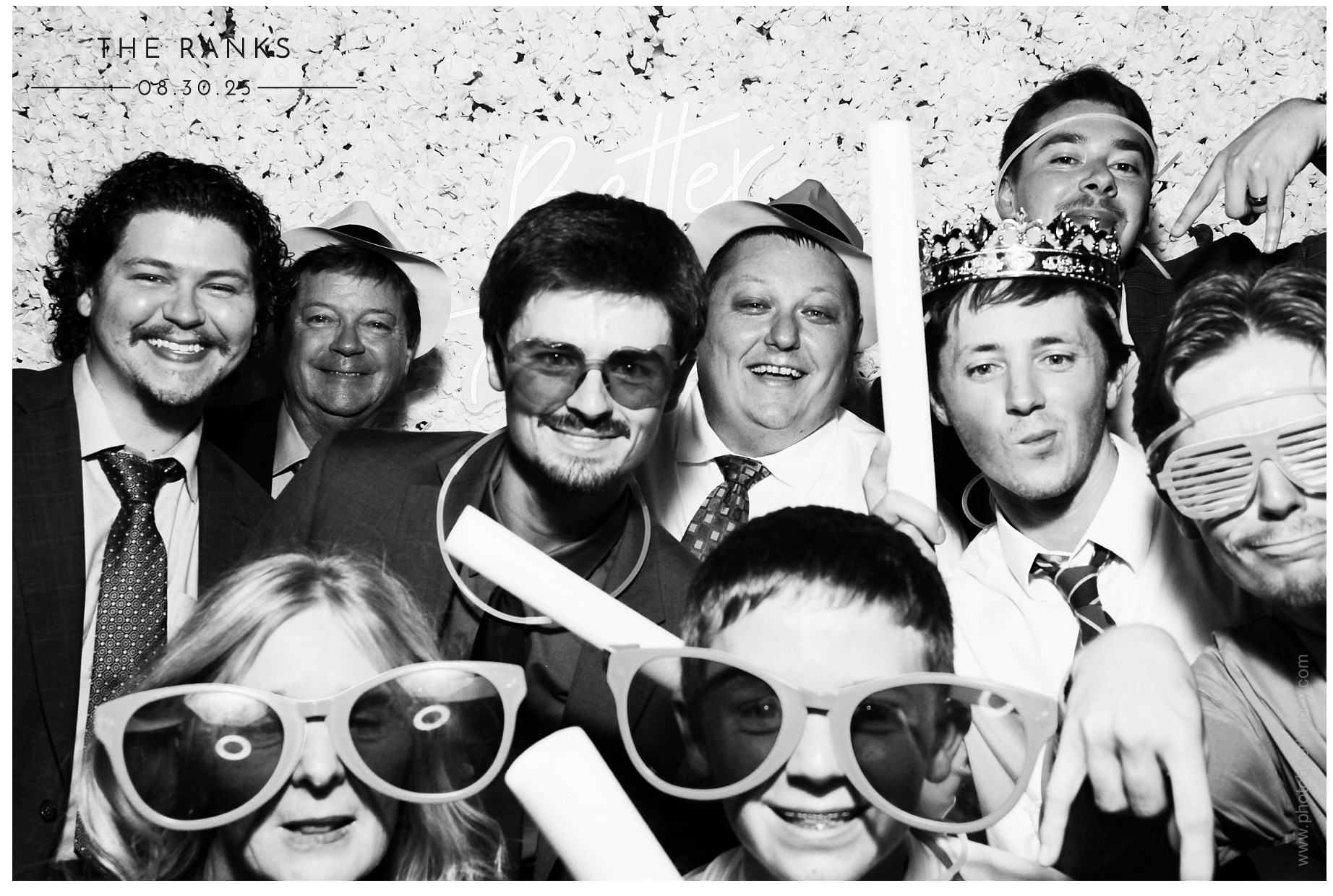 The Ranks | View more photos from the event at gallery.photoboothcincy.com/u/PhotoBoothCincy/The-Ranks