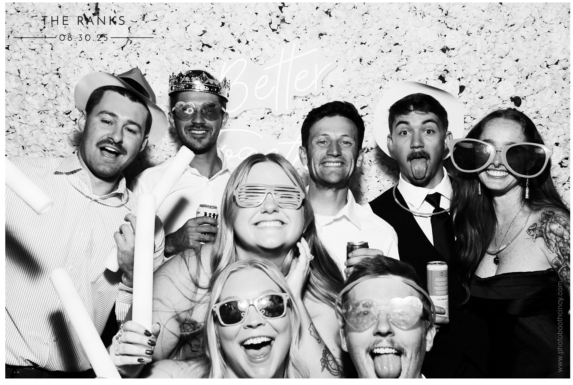 The Ranks | View more photos from the event at gallery.photoboothcincy.com/u/PhotoBoothCincy/The-Ranks
