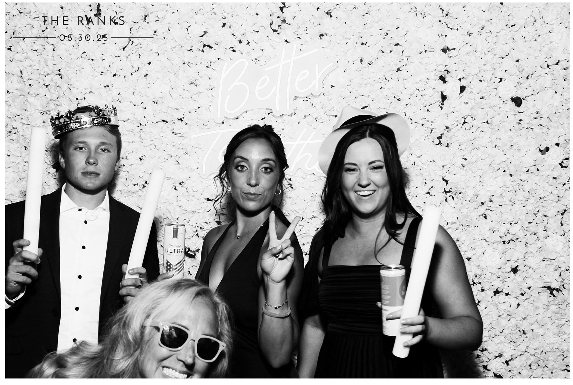 The Ranks | View more photos from the event at gallery.photoboothcincy.com/u/PhotoBoothCincy/The-Ranks