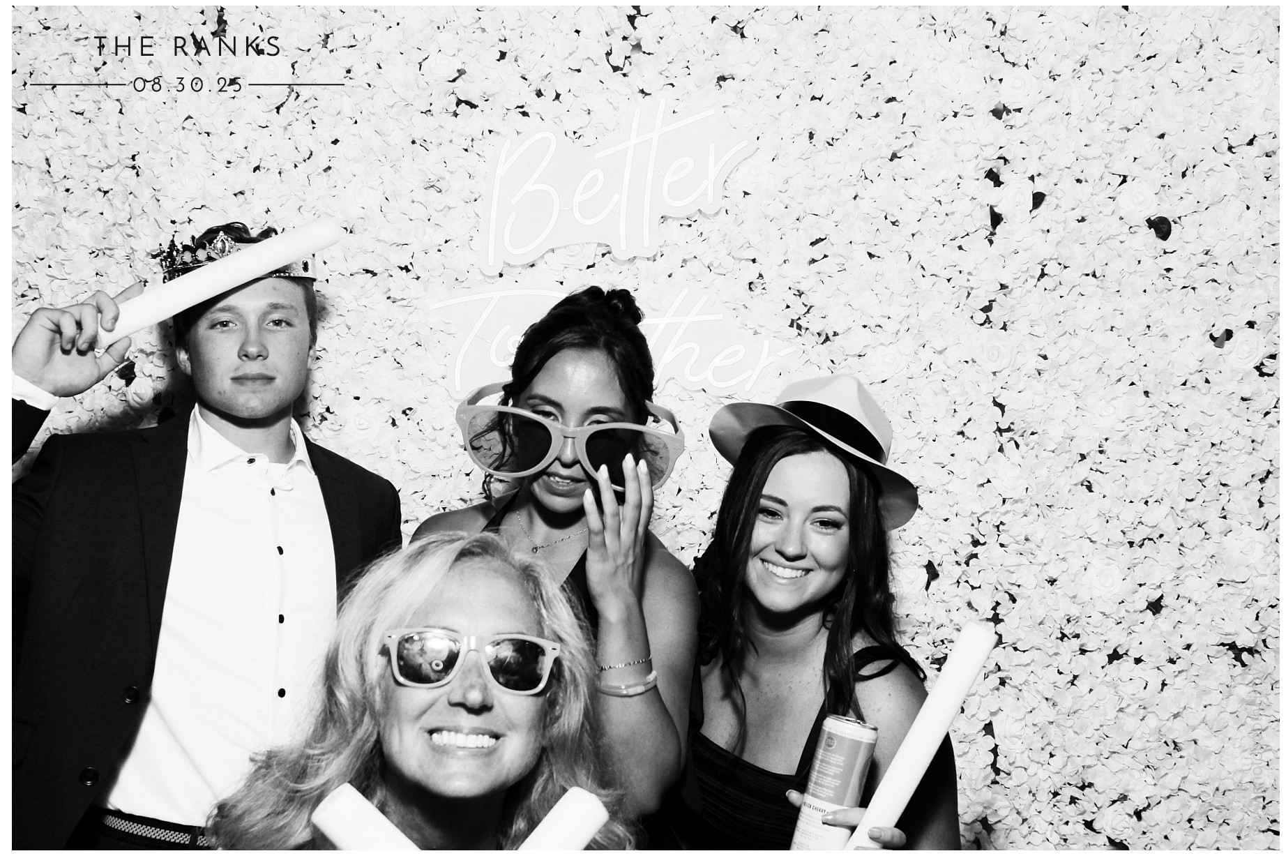 The Ranks | View more photos from the event at gallery.photoboothcincy.com/u/PhotoBoothCincy/The-Ranks