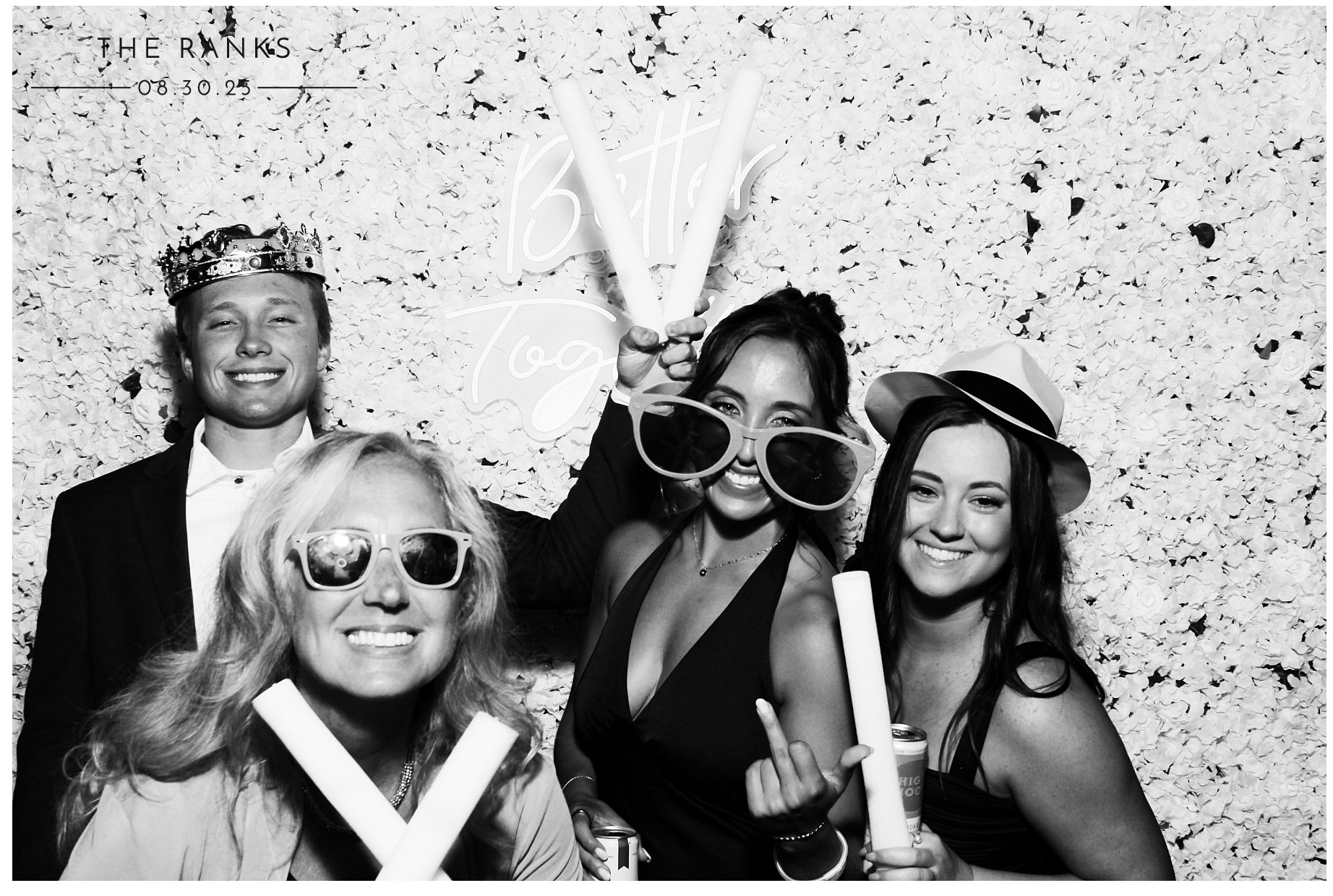 The Ranks | View more photos from the event at gallery.photoboothcincy.com/u/PhotoBoothCincy/The-Ranks