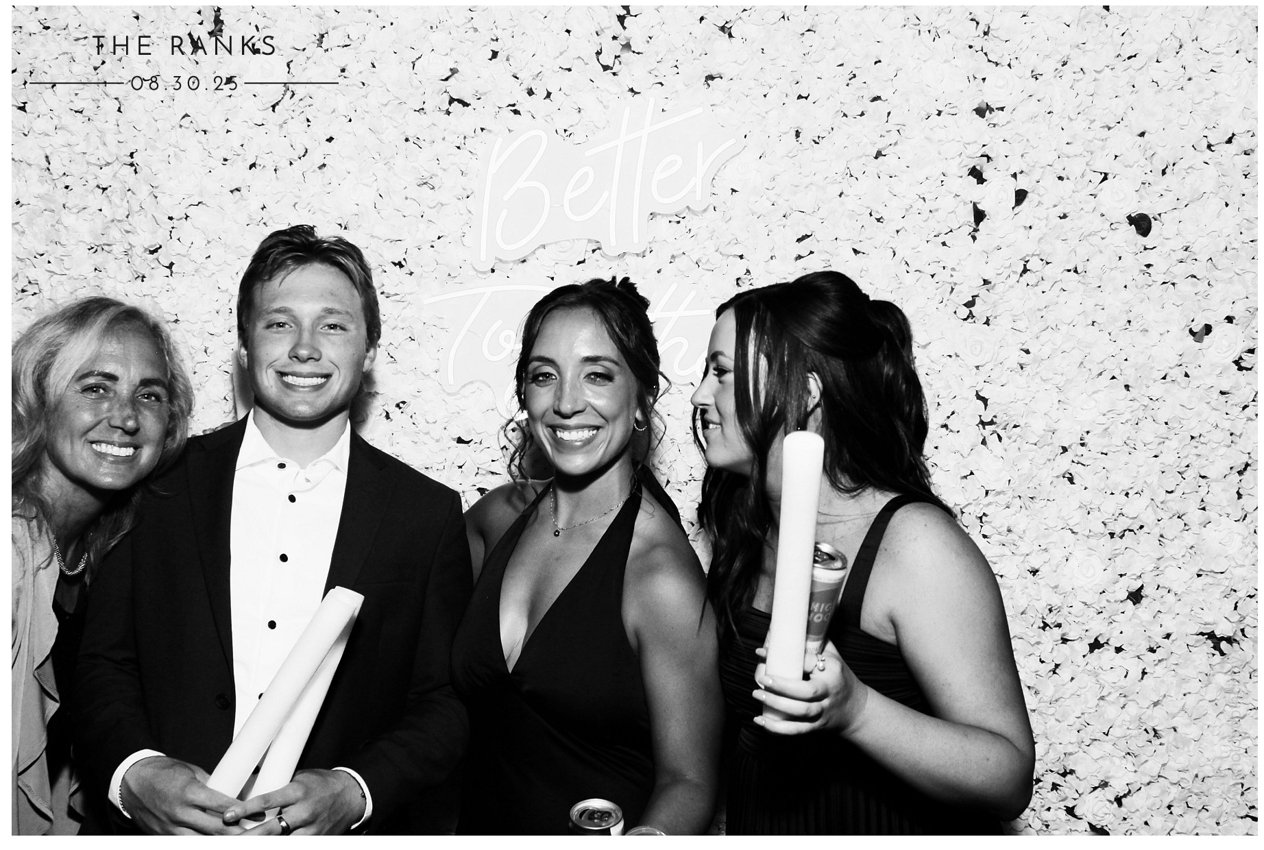 The Ranks | View more photos from the event at gallery.photoboothcincy.com/u/PhotoBoothCincy/The-Ranks