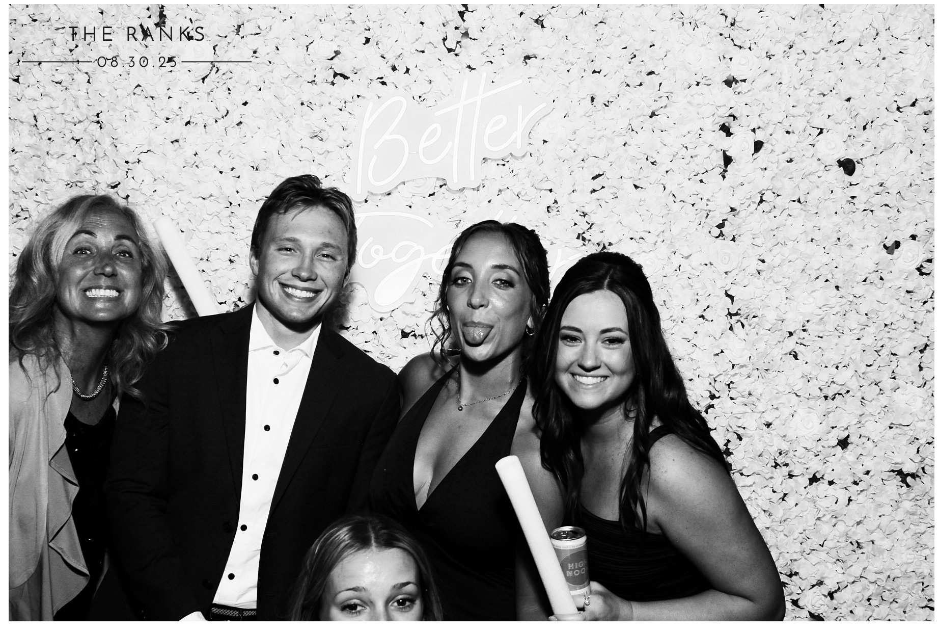 The Ranks | View more photos from the event at gallery.photoboothcincy.com/u/PhotoBoothCincy/The-Ranks
